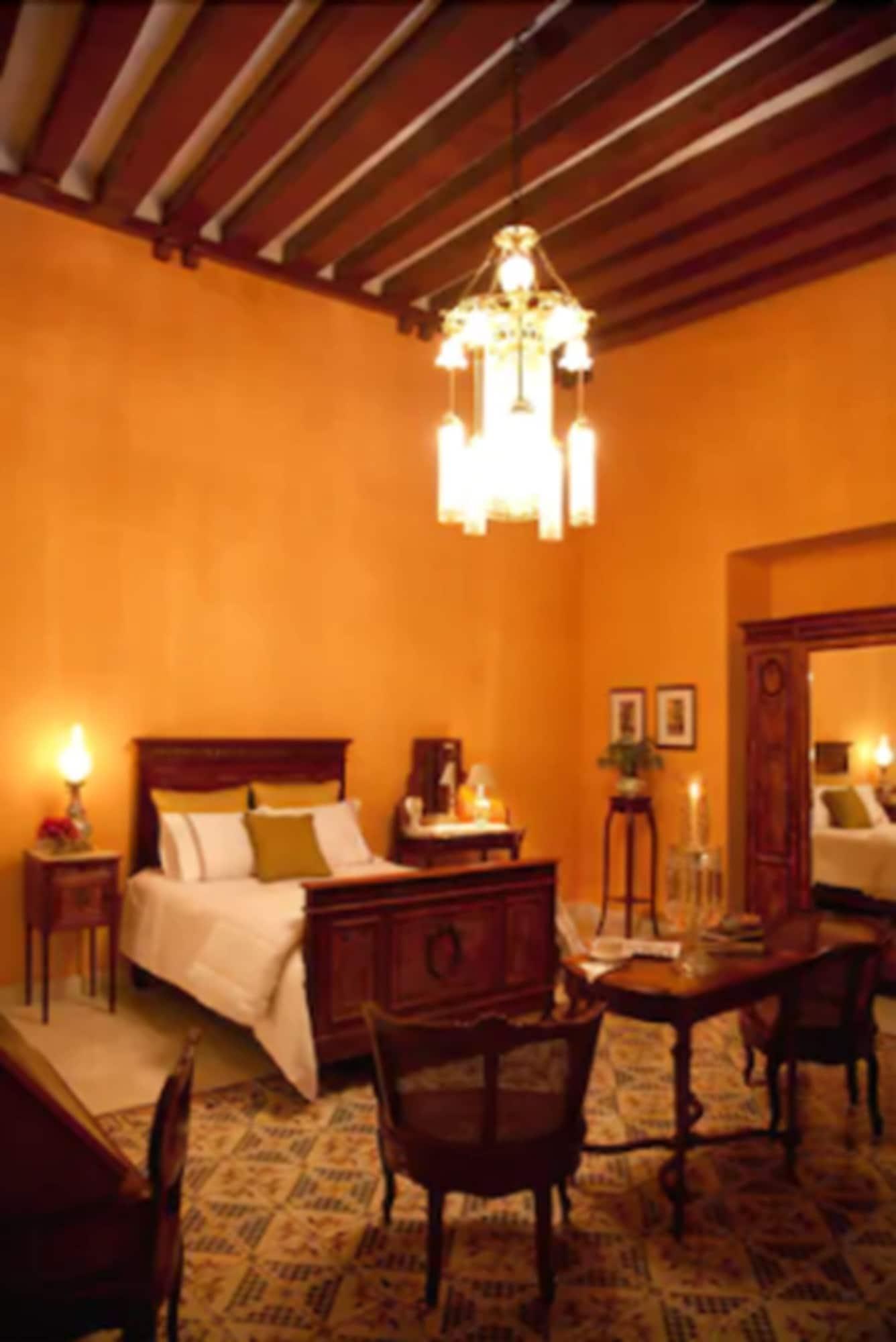 Hotel Boutique Casa Don Gustavo, 5*
