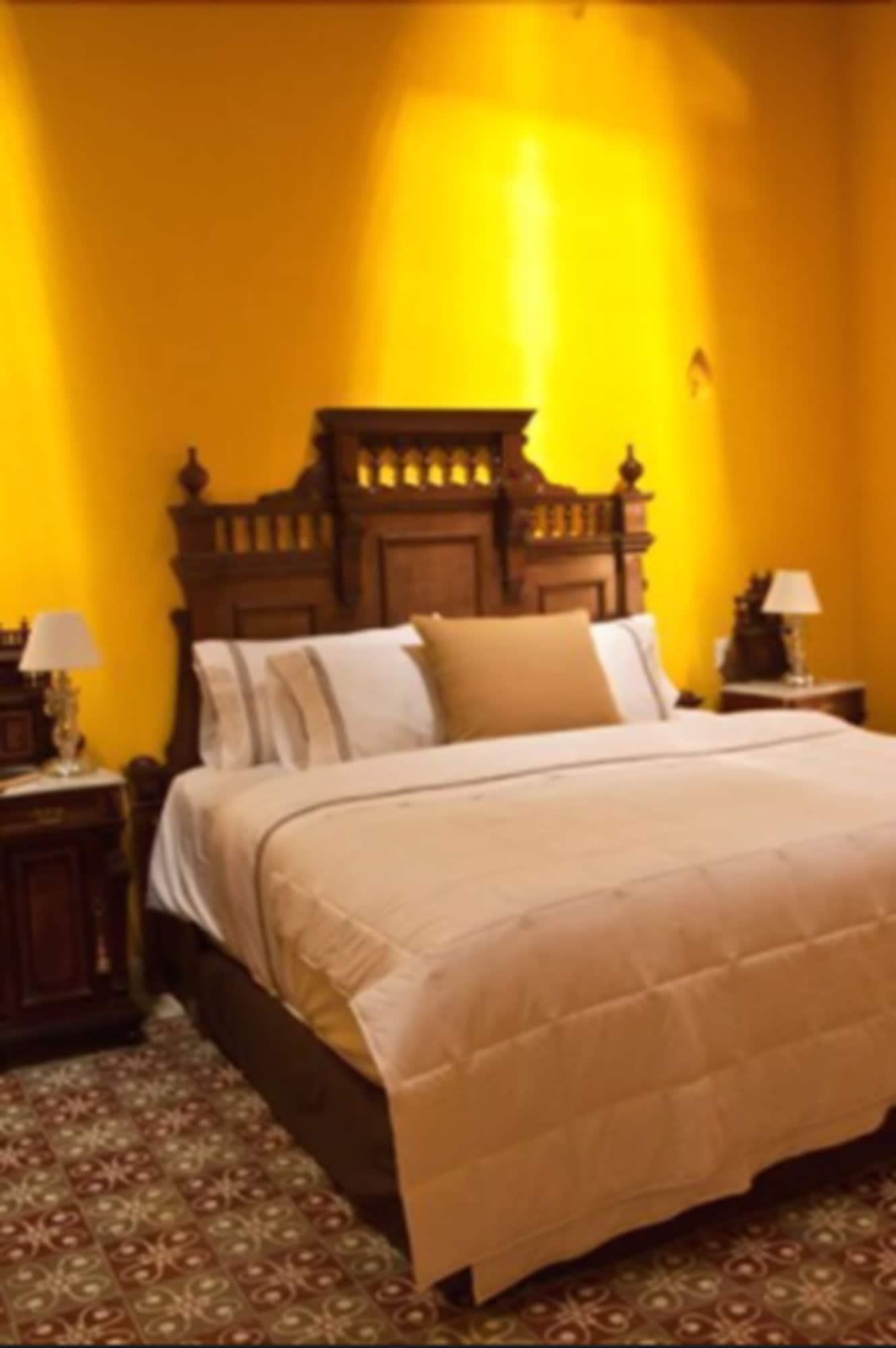 Hotel Boutique Casa Don Gustavo, 5*
