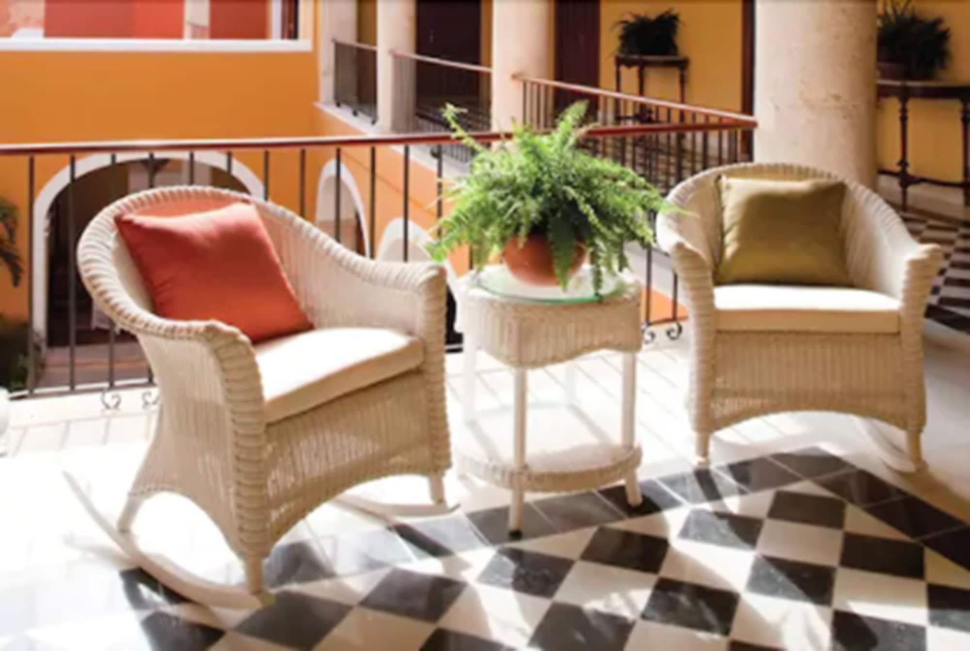 Boutique Casa Don Gustavo, Hotel Campeche