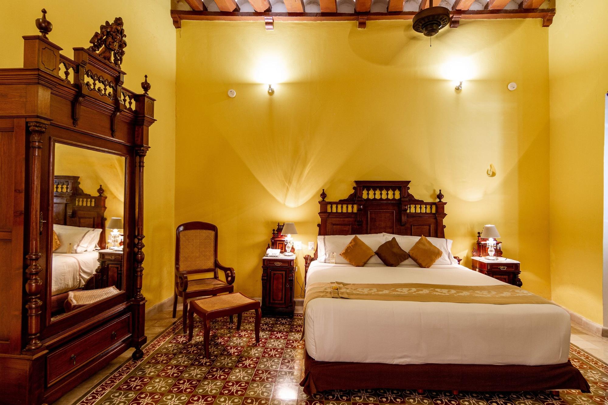 Hotel Boutique Casa Don Gustavo,