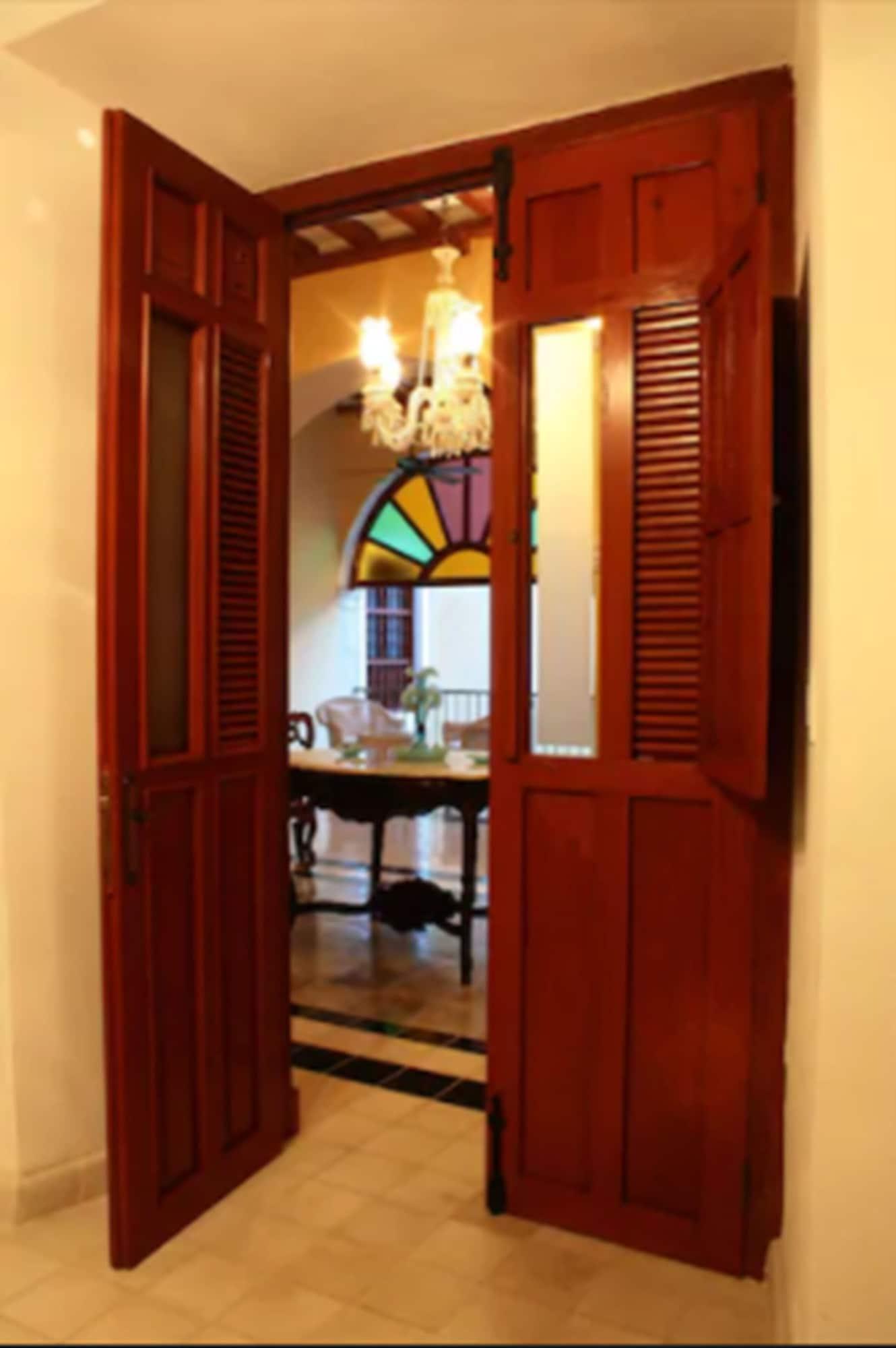 Hotel Boutique Casa Don Gustavo, Campeche