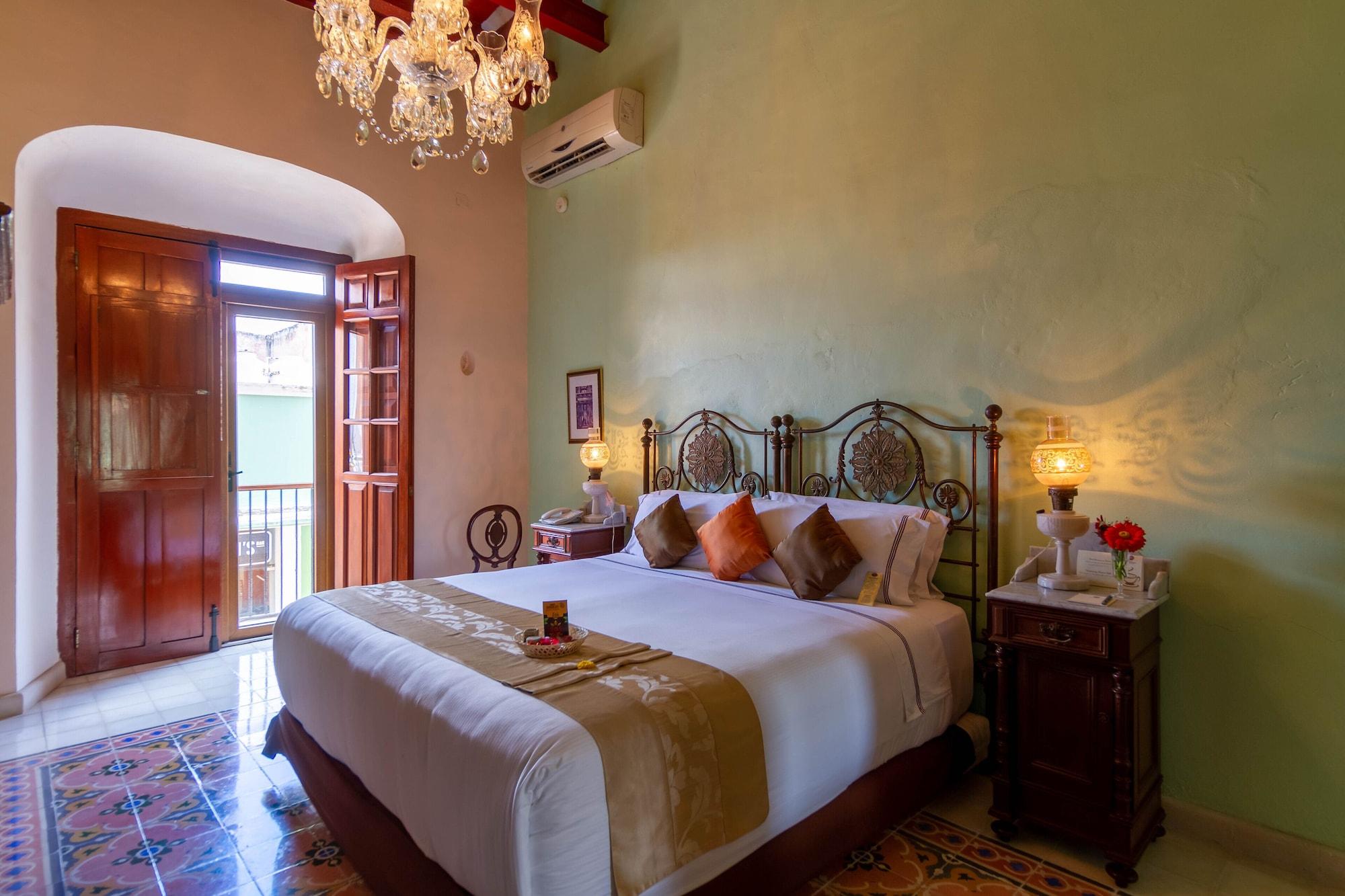 Boutique Casa Don Gustavo, Hotel Campeche