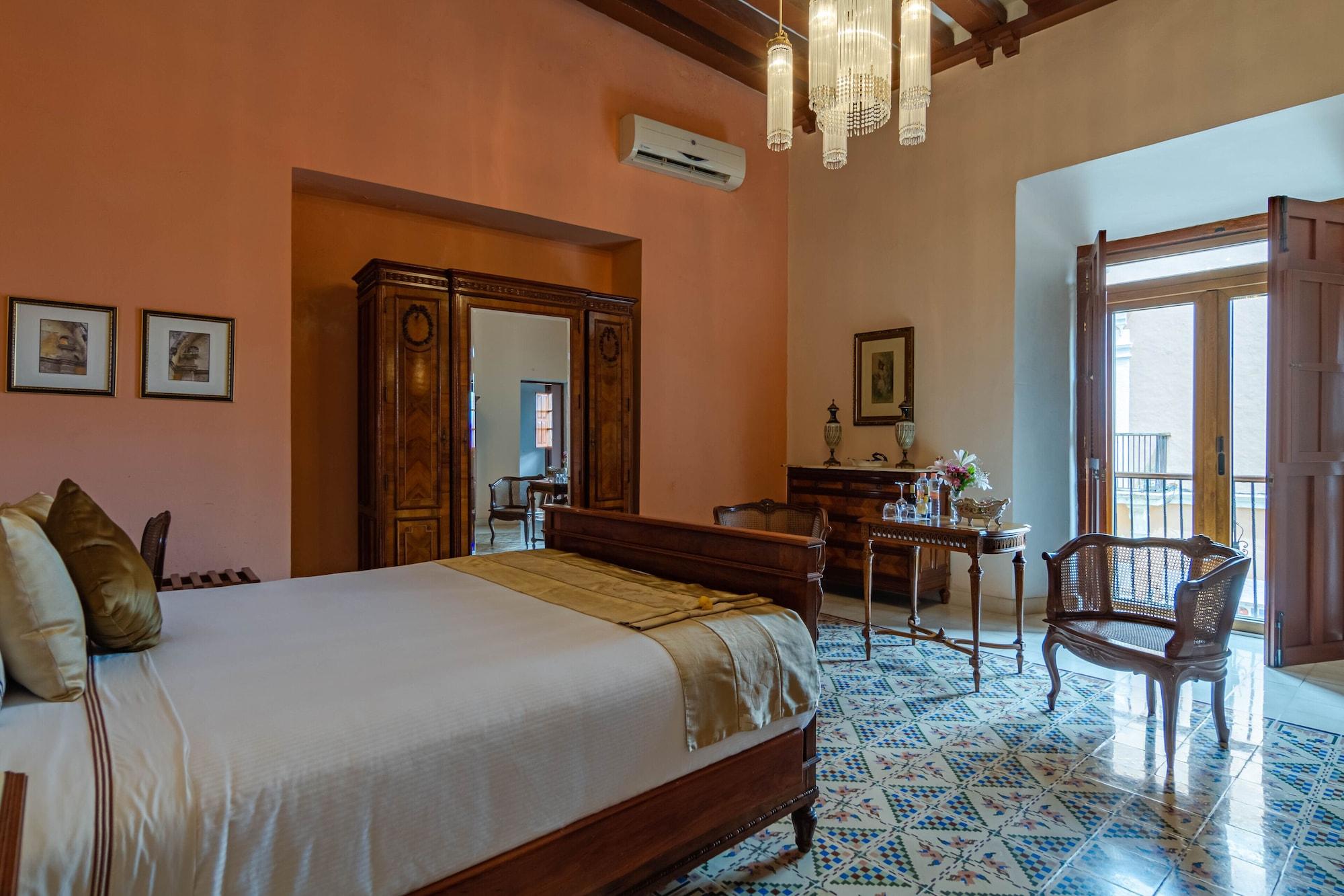 Boutique Casa Don Gustavo, Hotel