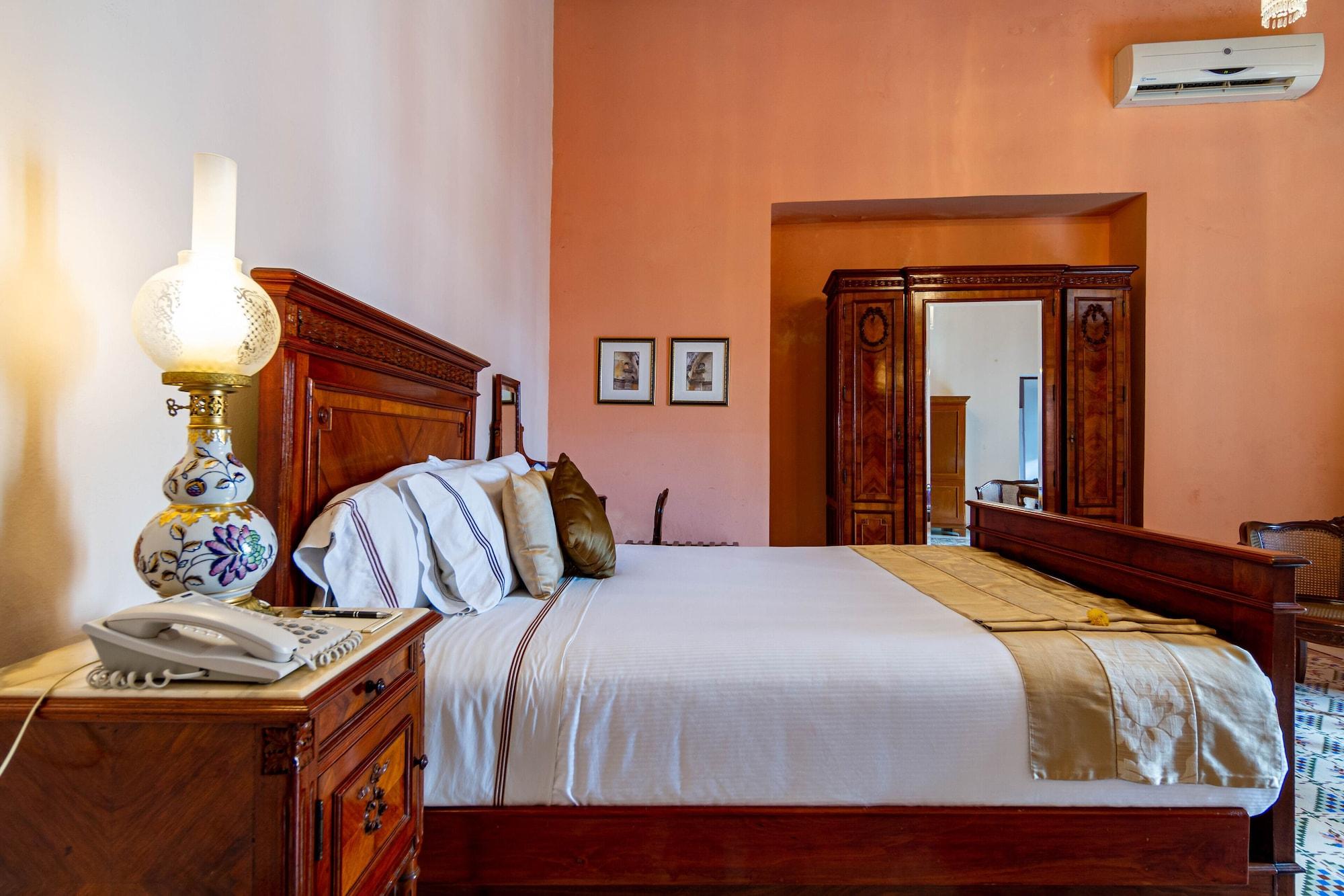 Hotel Boutique Casa Don Gustavo, Campeche