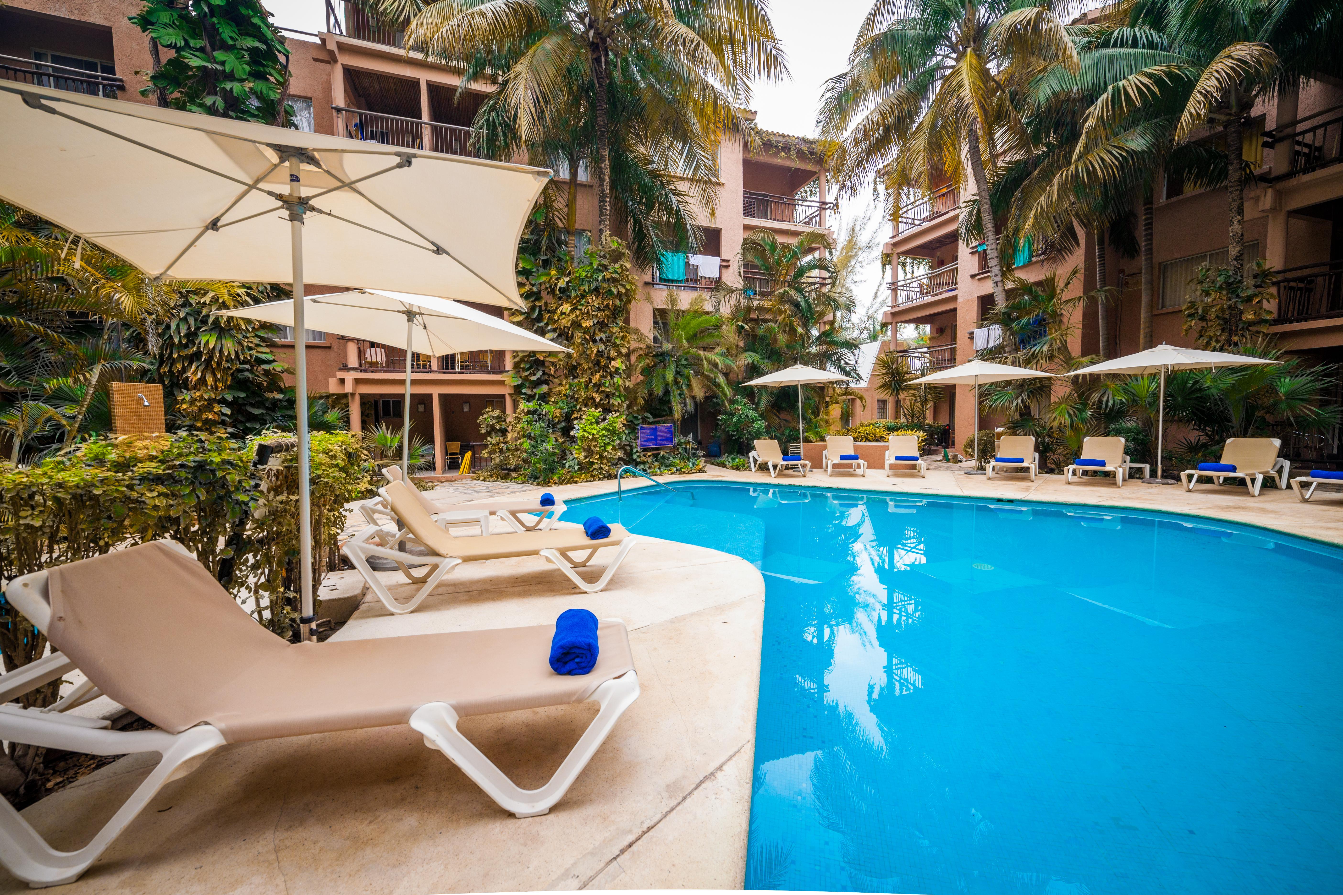 Tukan Hotel Playa del Carmen