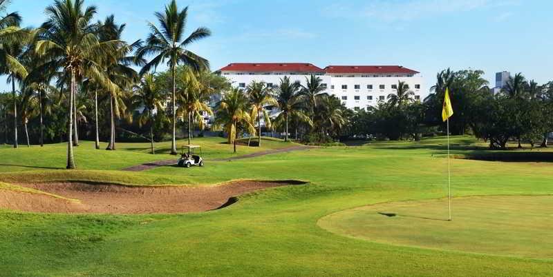 Comfort Golfside & Marina Inn 4*