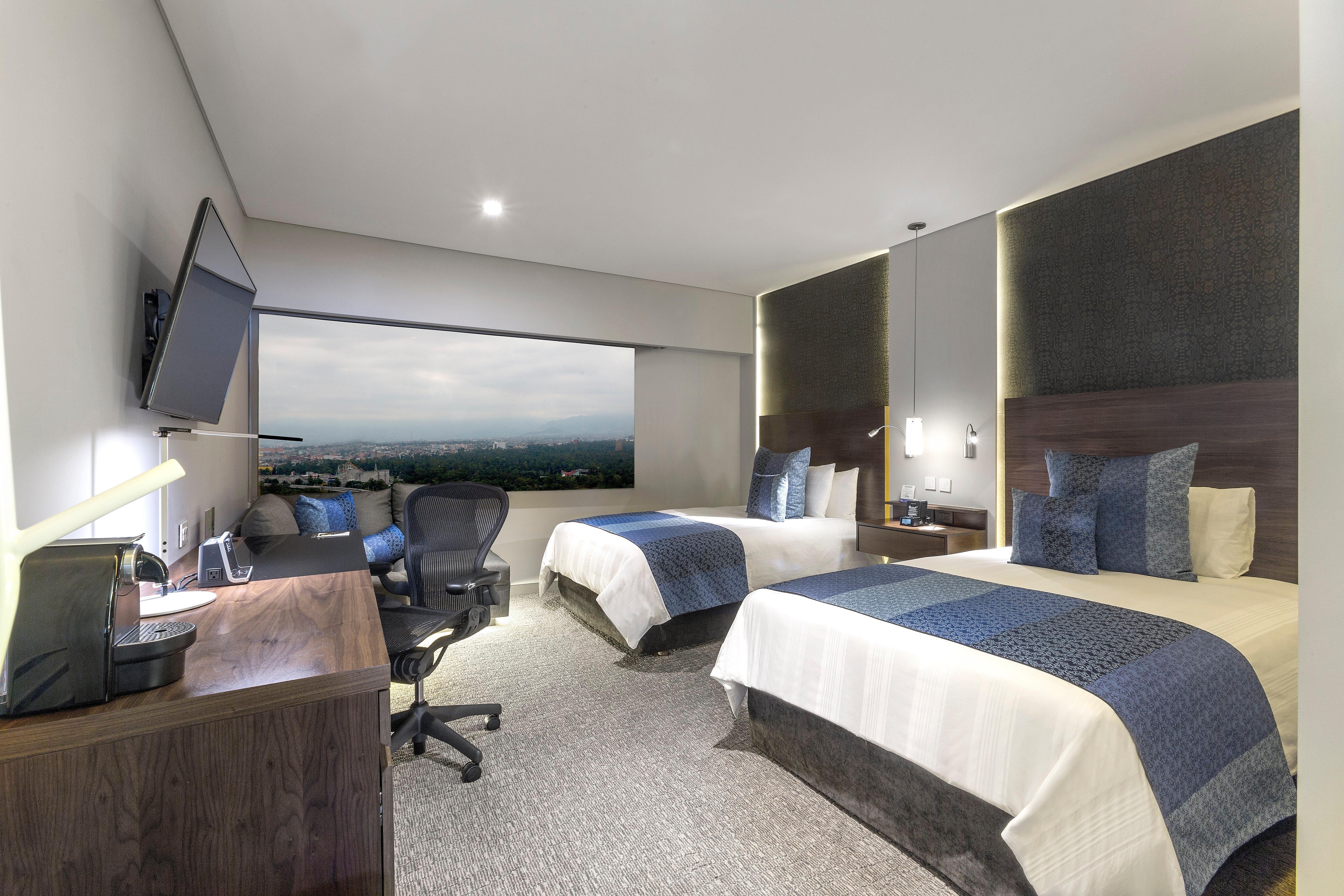 Presidente Intercontinental By Ihg Hotel Mexico City