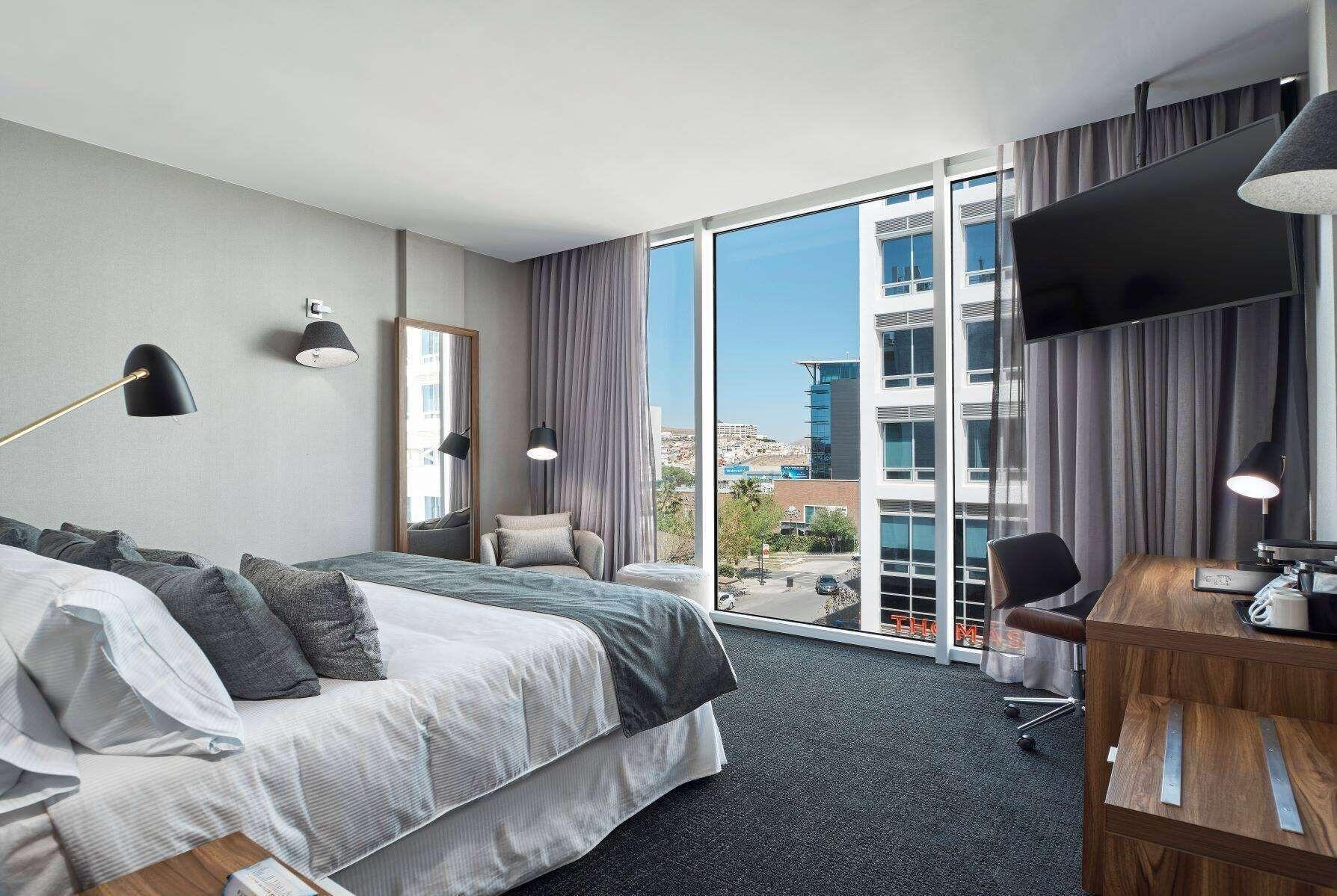 Four Points By Sheraton Uno Hotel Chihuahua