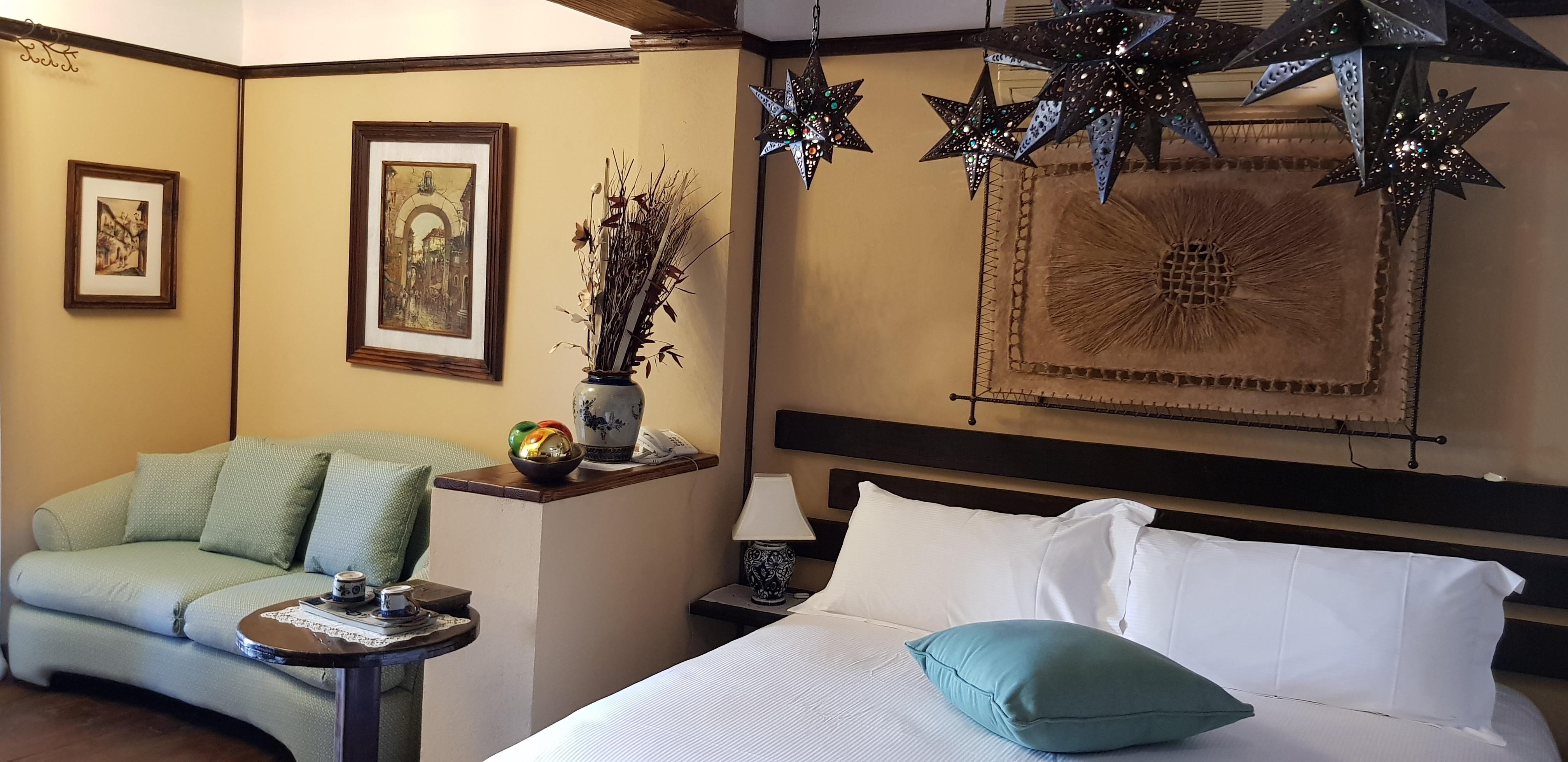 De Flores Bed & Breakfast La Paz