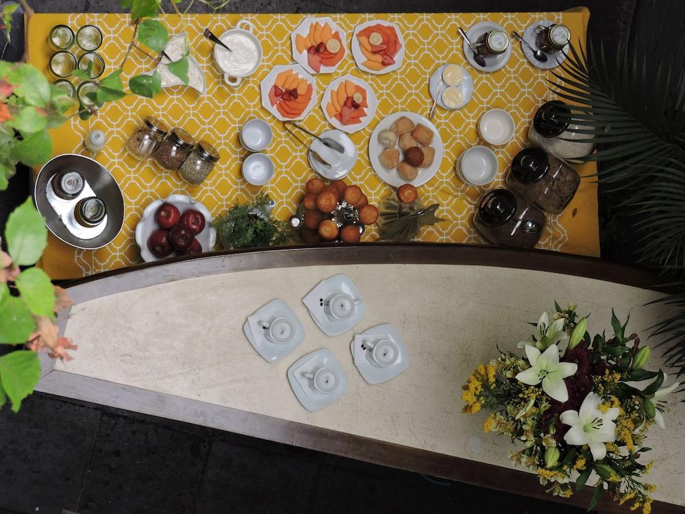 Bed & Breakfast Casa Aspeytia Boutique Queretaro