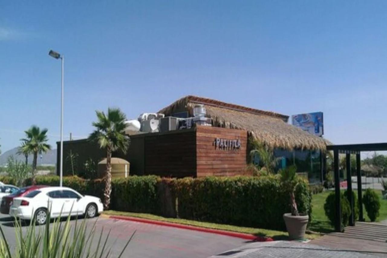 Hotel Doubletree By Hilton Saltillo