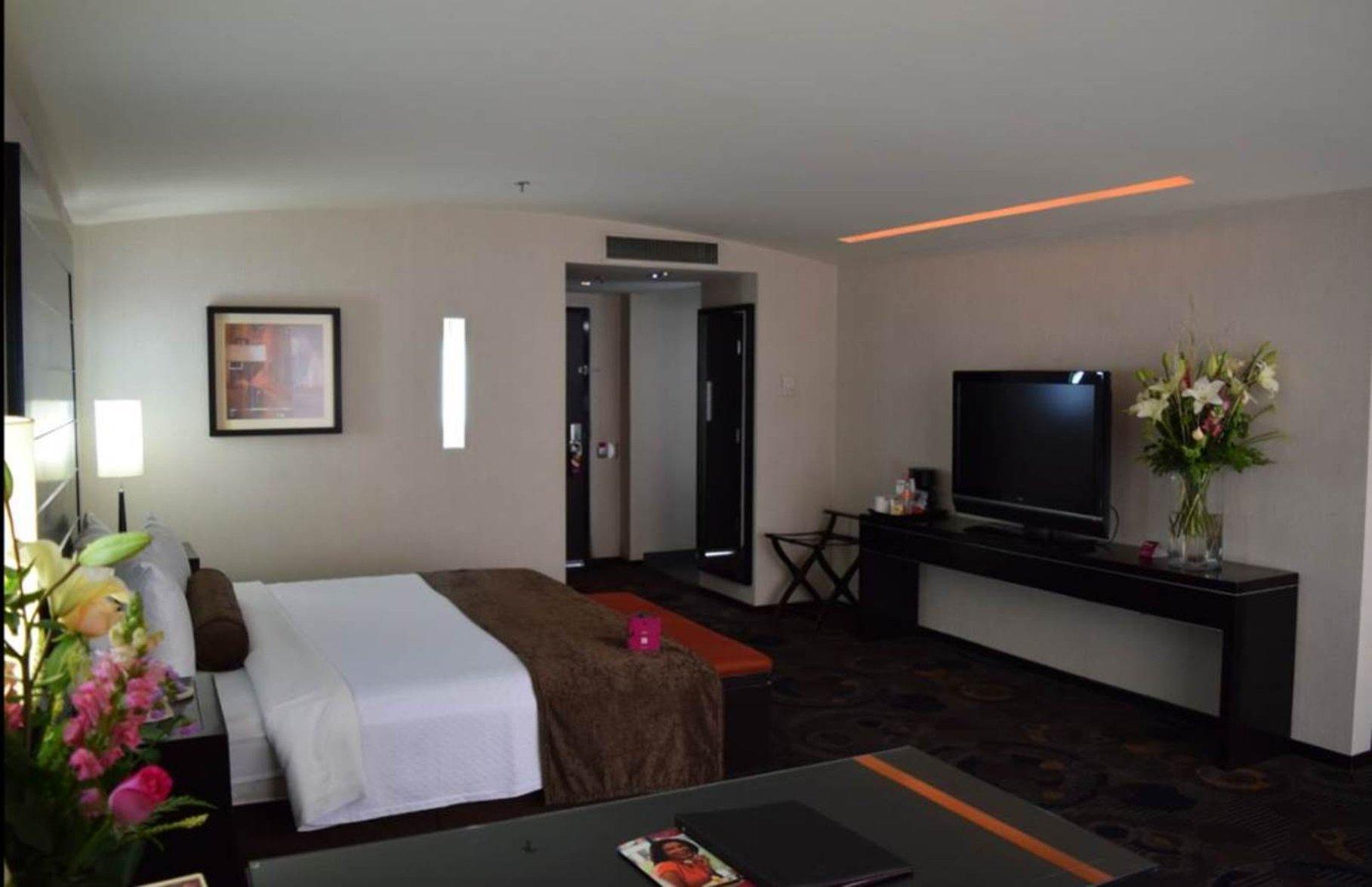 Crowne Plaza - Lancaster By Ihg 4* Toluca