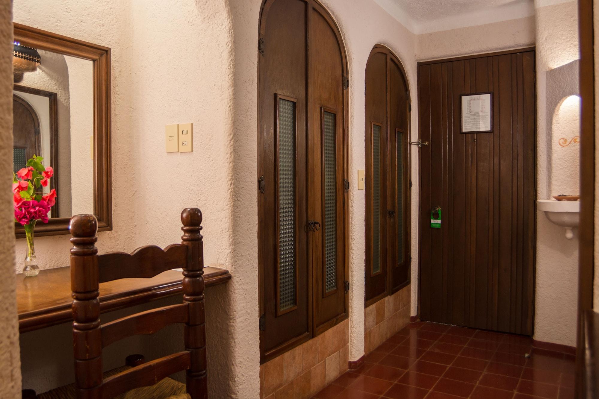 Hotel Arqueologicas Chichen Itza
