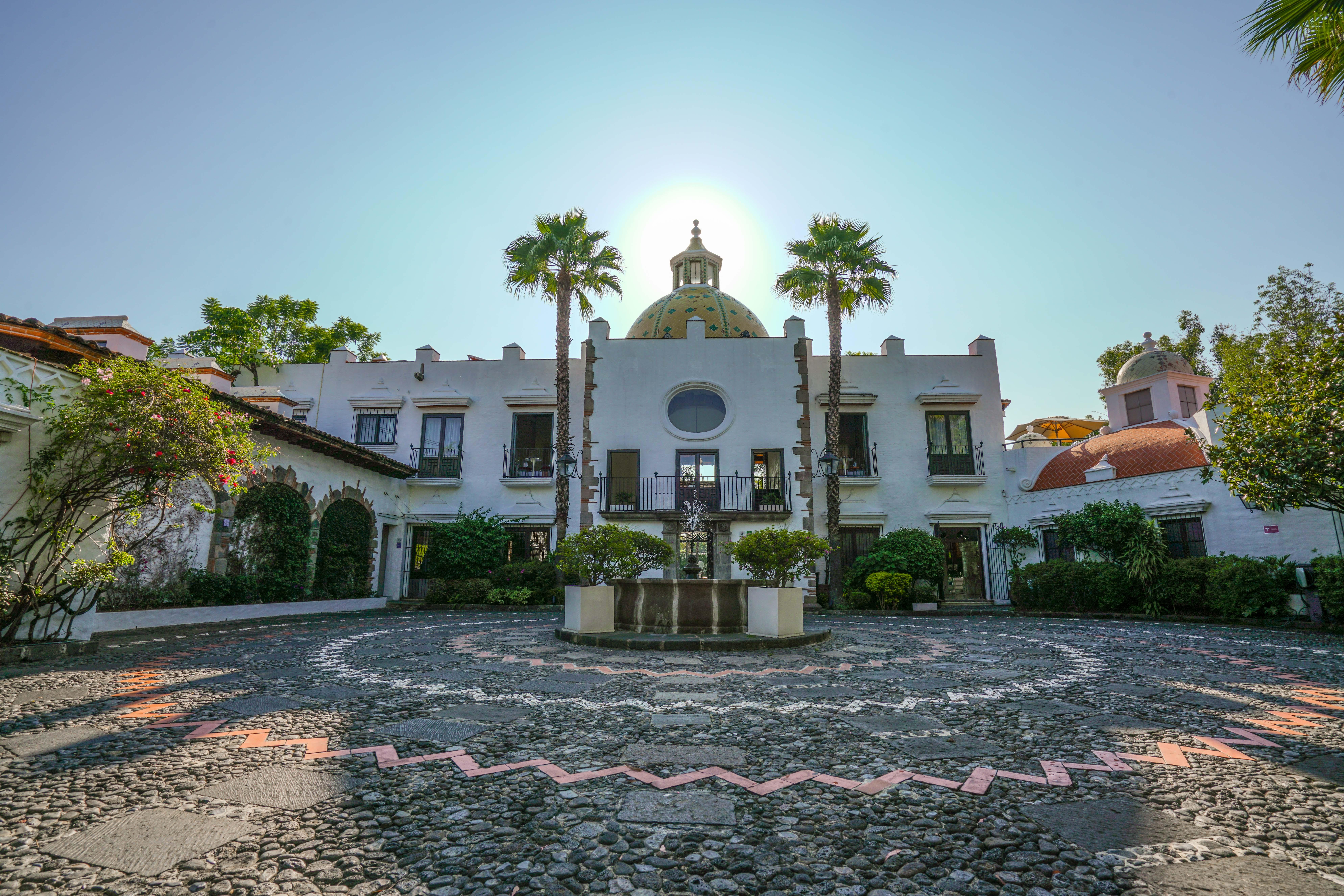 Anticavilla Restaurante & (adults Only) Hotel Cuernavaca