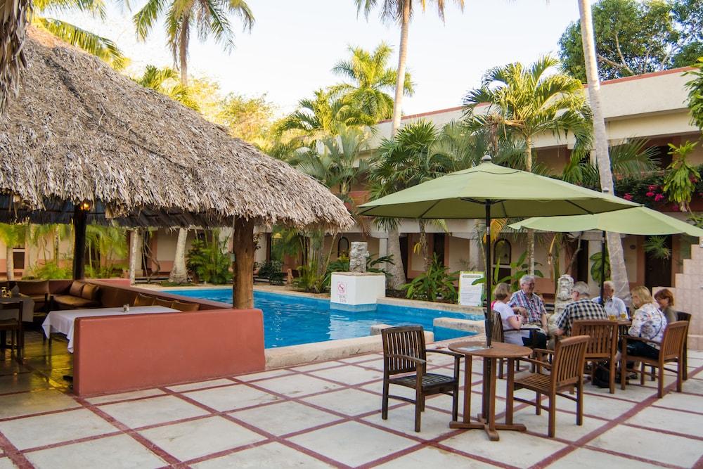 Arqueologicas Hotel Chichen Itza