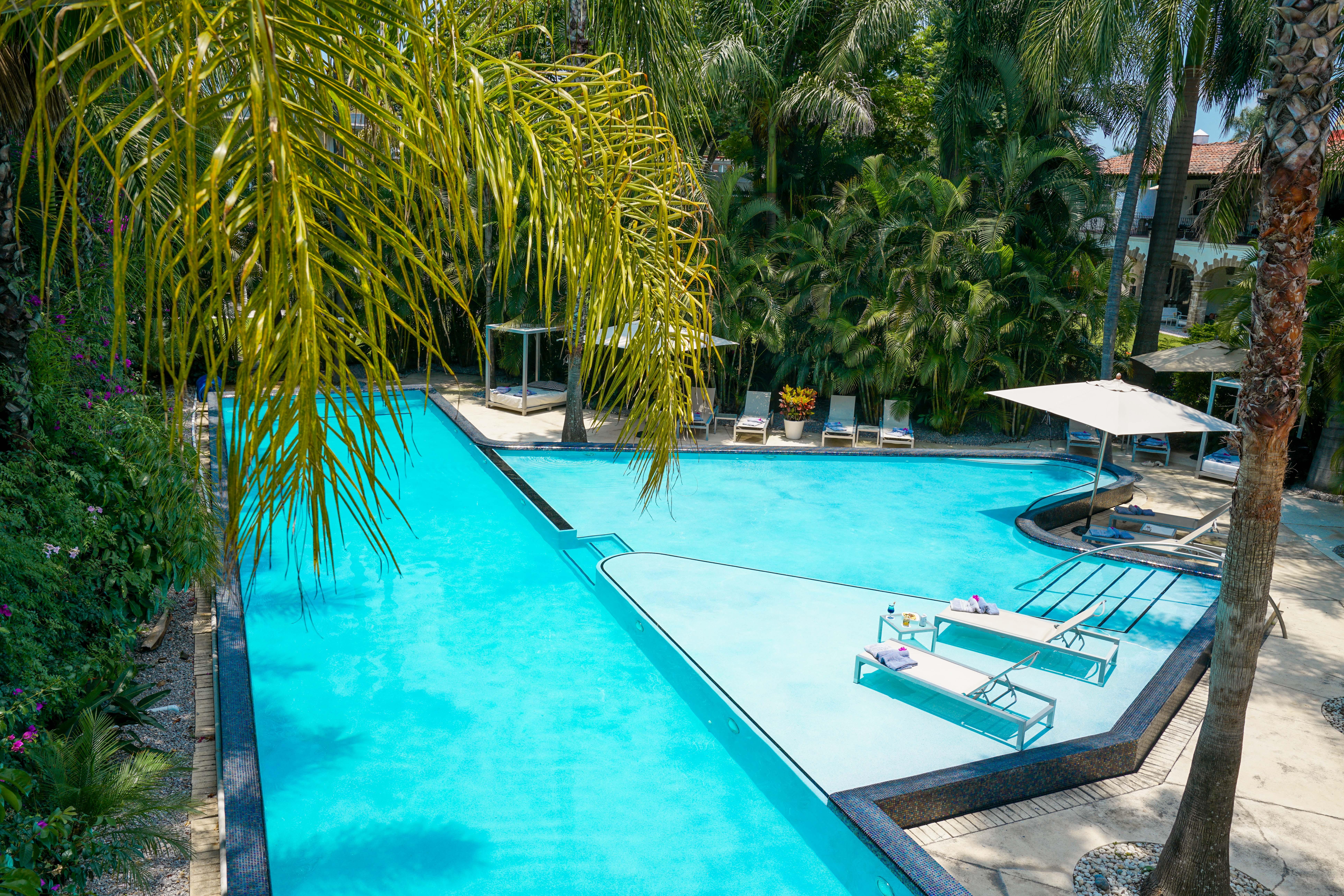 Anticavilla Restaurante & (adults Only) Hotel Cuernavaca