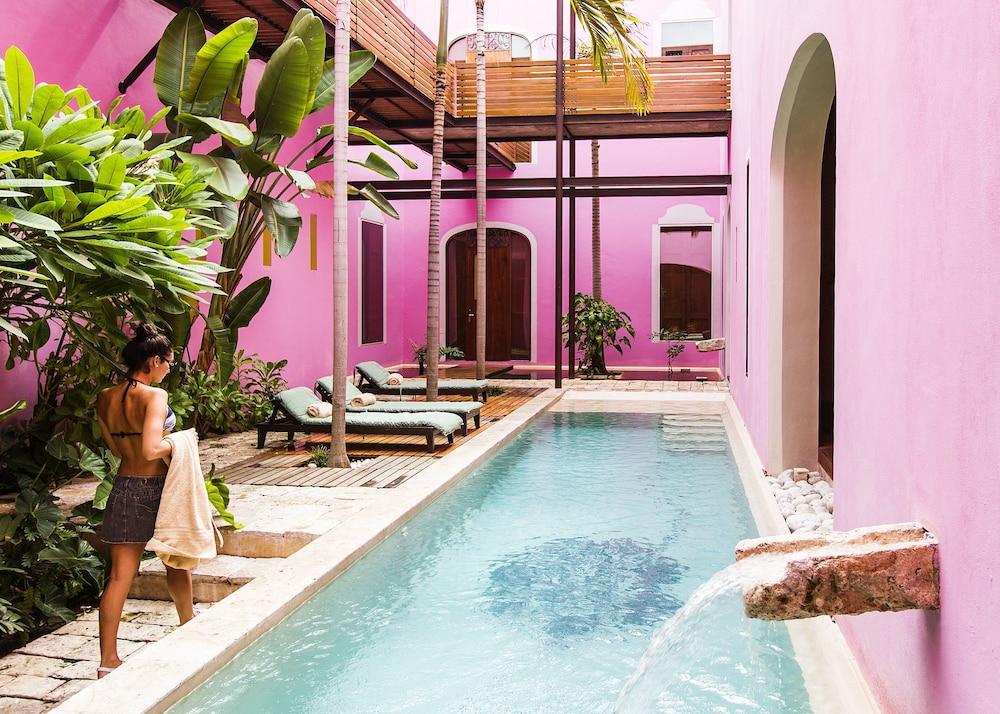 Hotel Rosas & Xocolate Boutique And Merida, A Member Of Design Merida