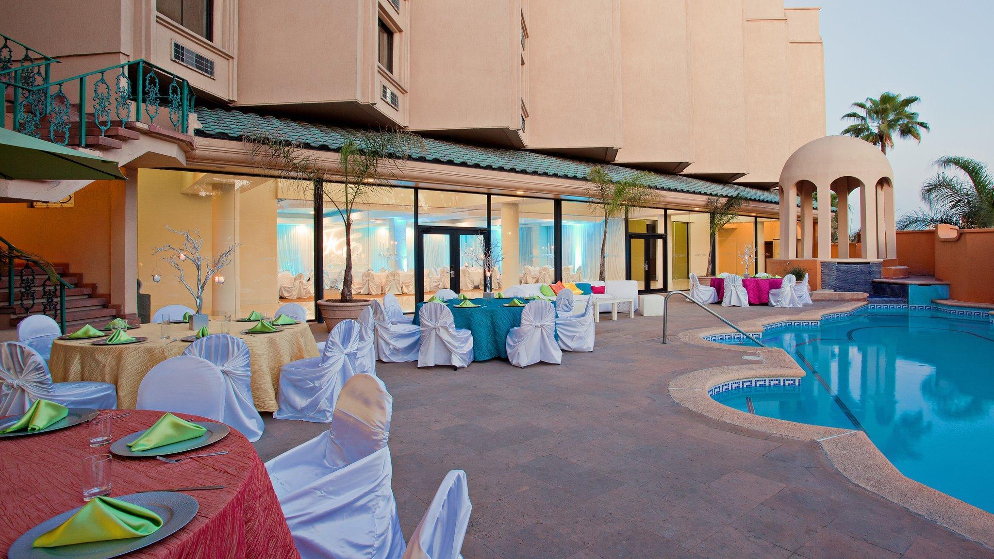 Hotel Zona Rio By Ihg Tijuana
