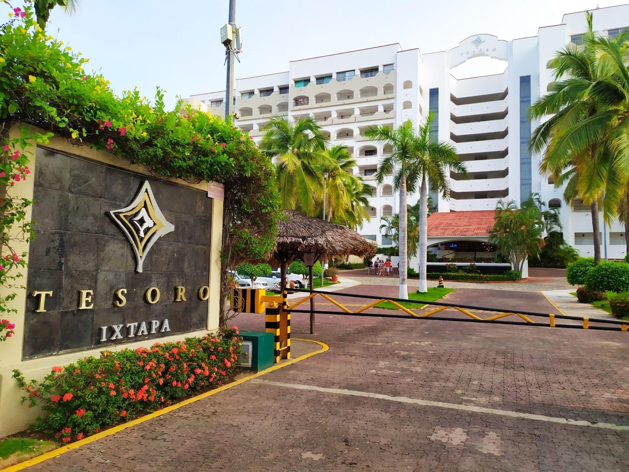 Tesoro Ixtapa Resort Ixtapa (Guerrero)