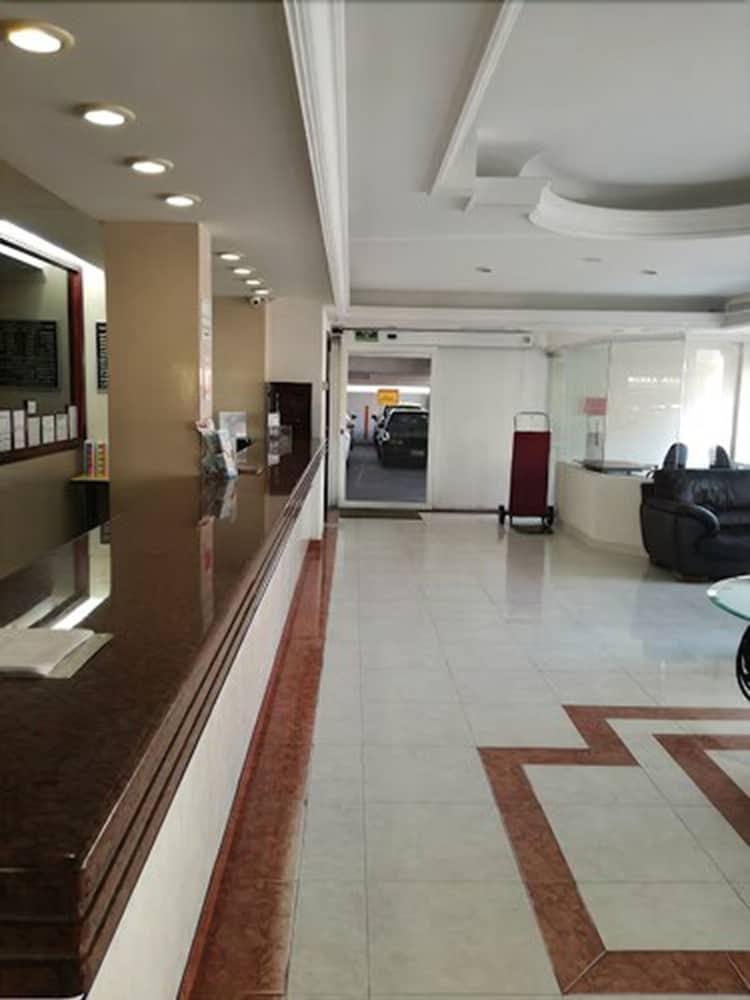 Hotel Baluarte 3*