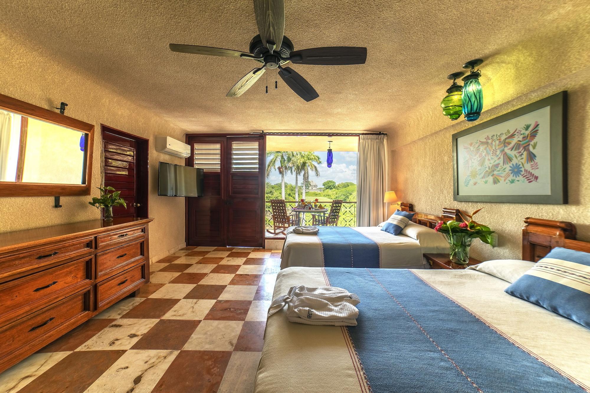 Hotel Mayaland & Chichen Itza