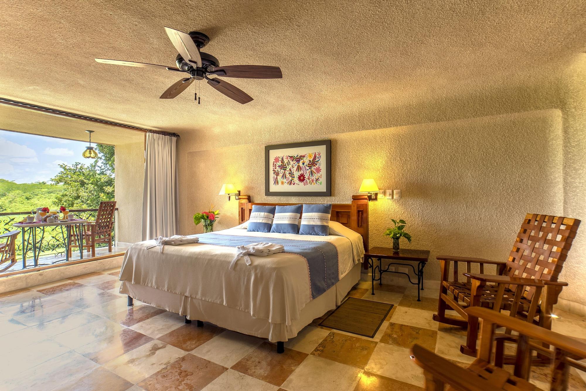Mayaland & Hotel Chichen Itza