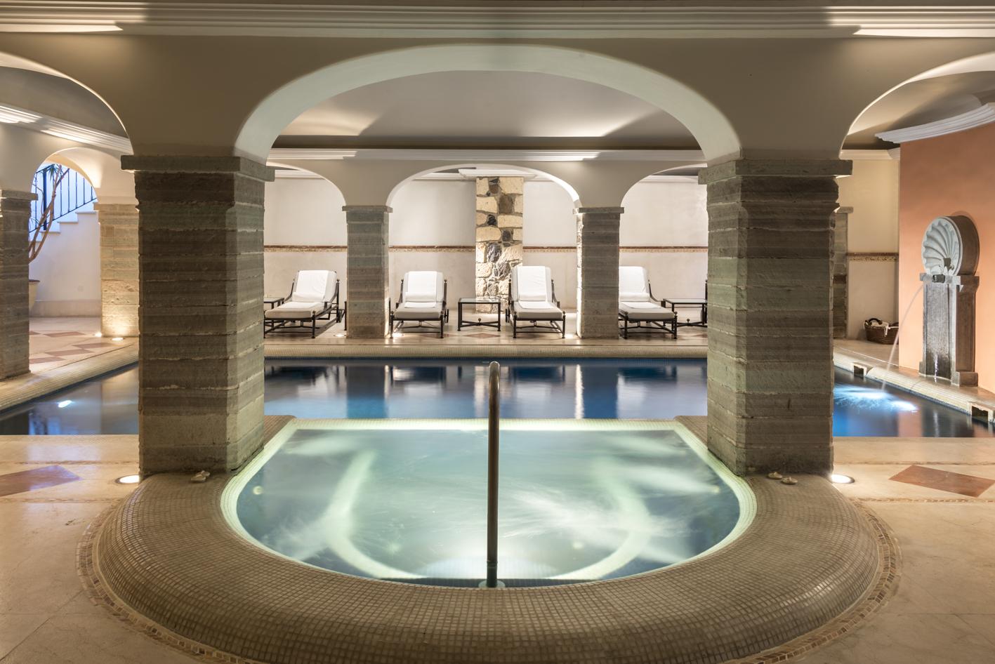 Hotel Maria Cristina 5*