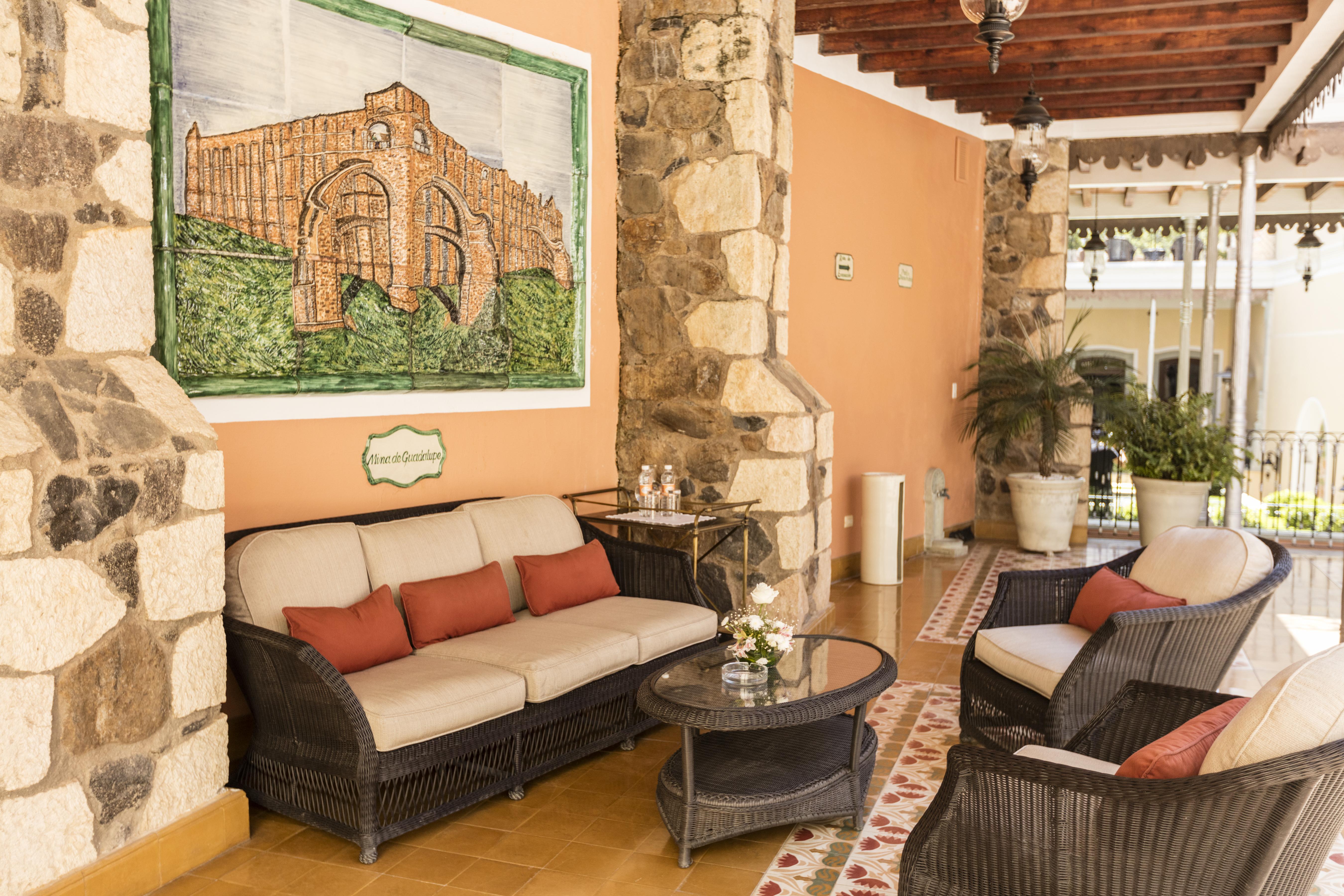 Maria Cristina Hotel Guanajuato