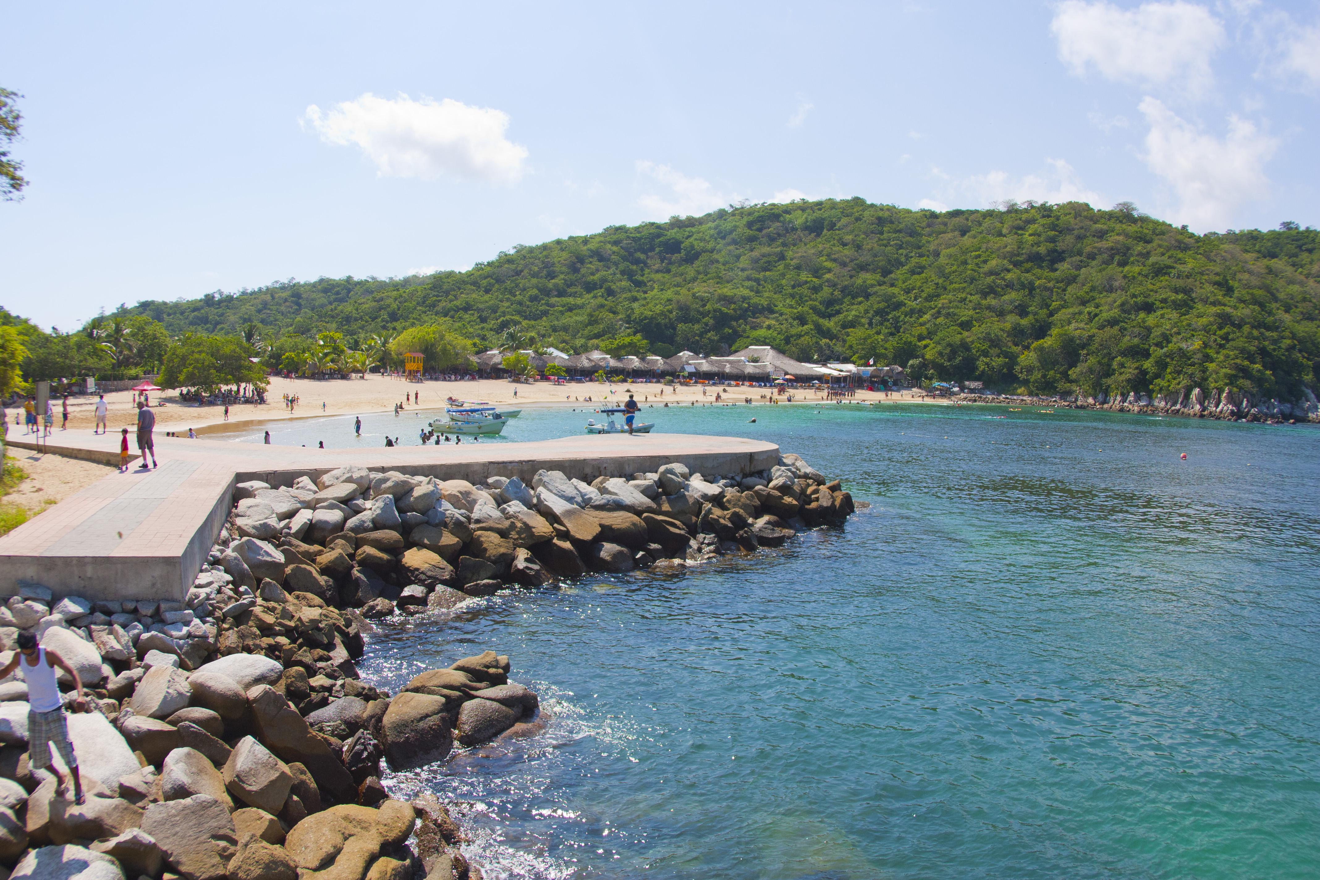 Hotel Blanca Huatulco 4*