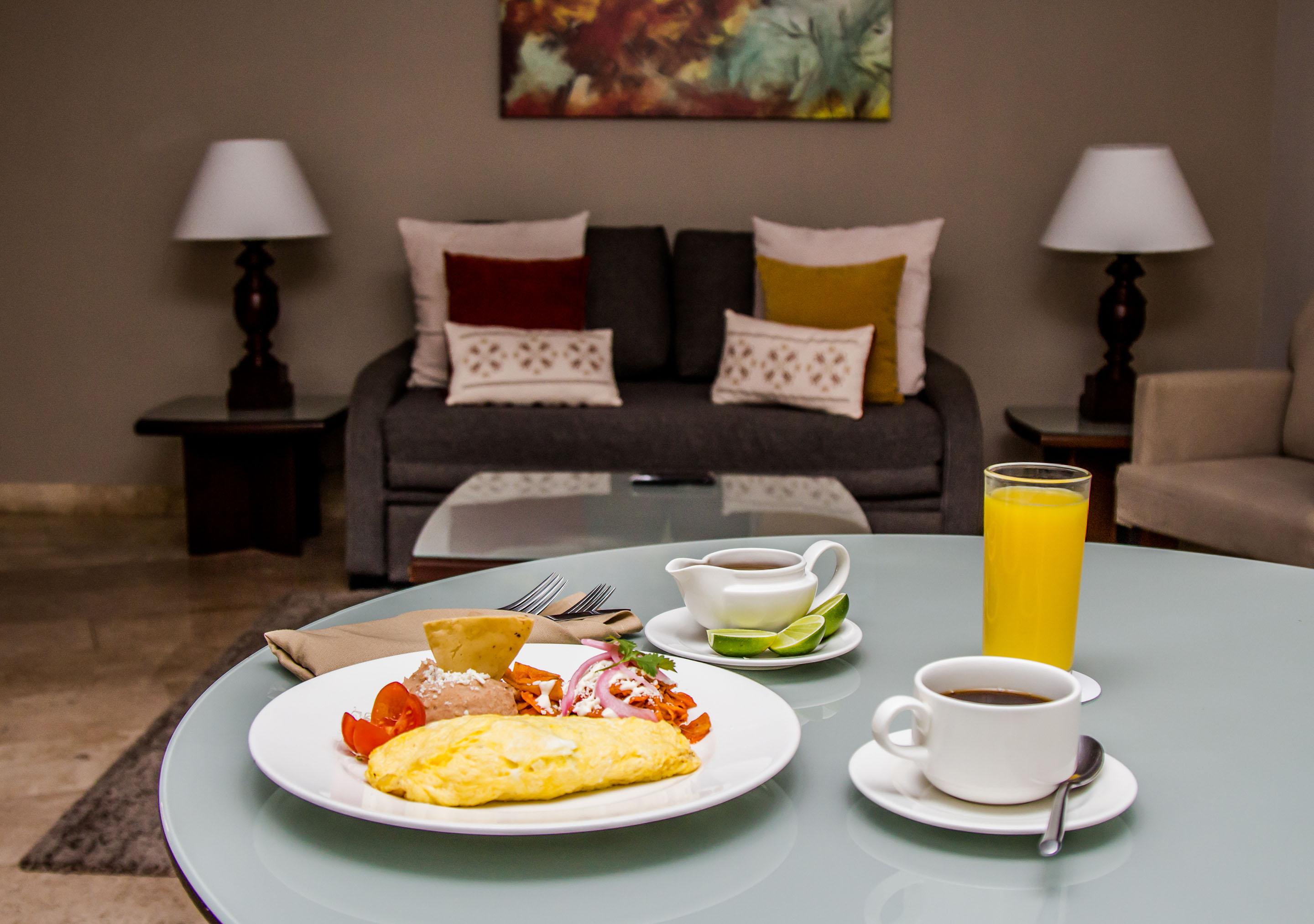 Hotel Guadalajara Plaza Ejecutivo 4*