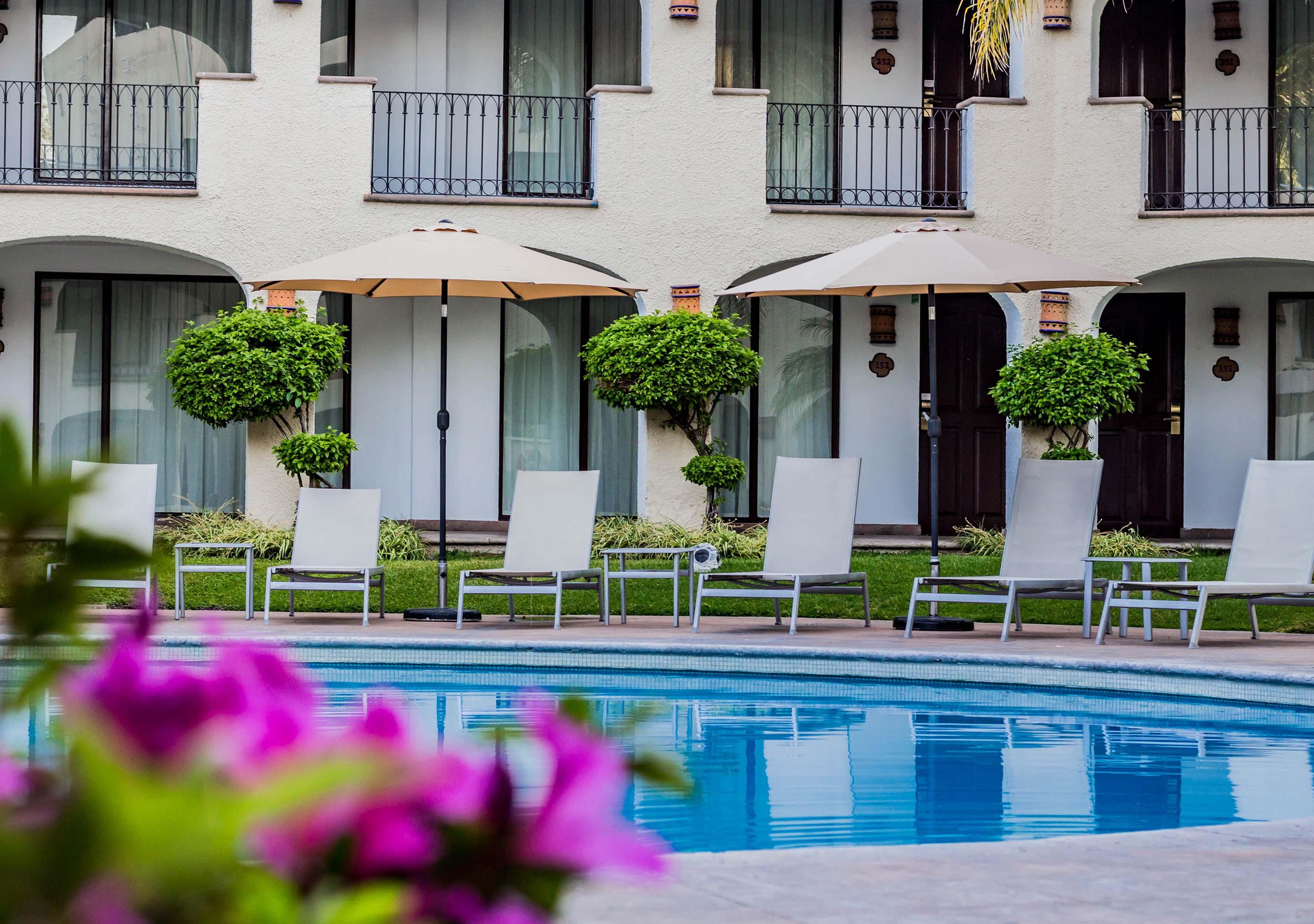 Guadalajara Plaza Ejecutivo Hotel 4*