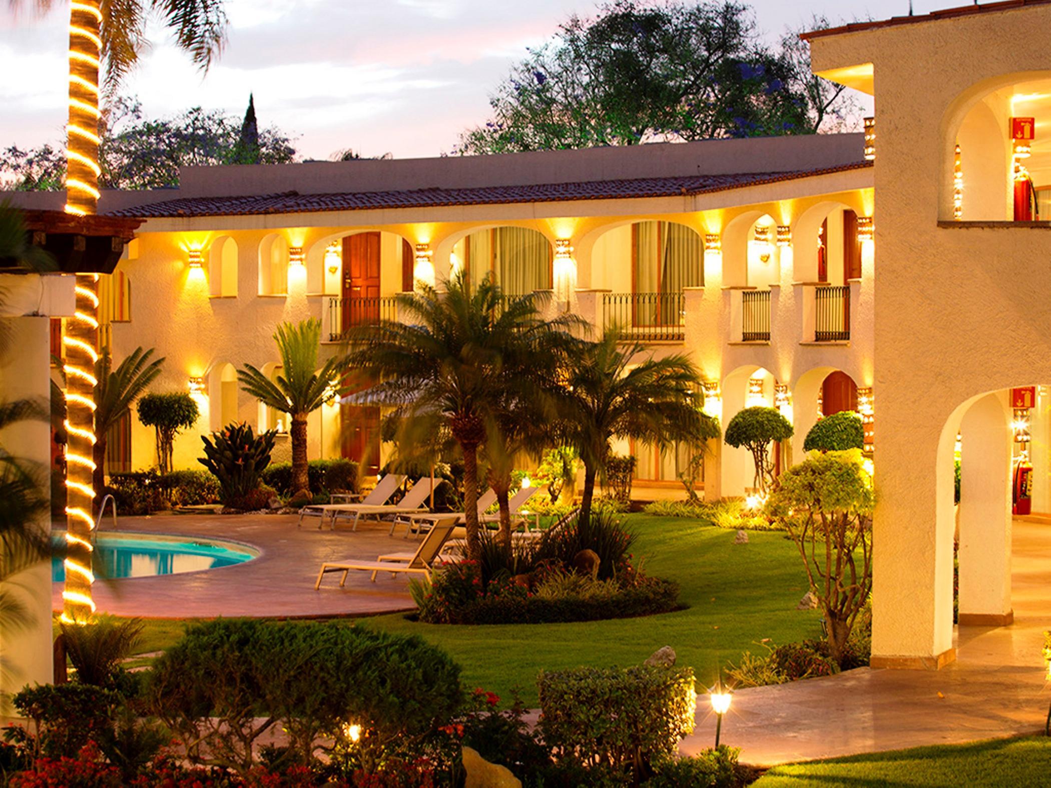 Guadalajara Plaza Ejecutivo Hotel Zapopan