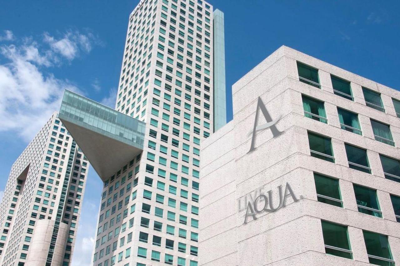 Live Aqua Ciudad De Bosques De Lomas (adults Only) 5*