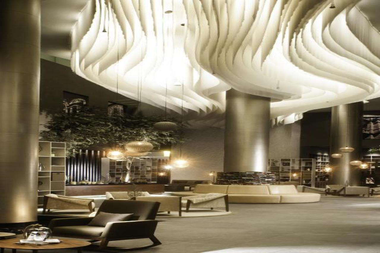 Hotel Live Aqua Ciudad De Bosques De Lomas (adults Only) 5*