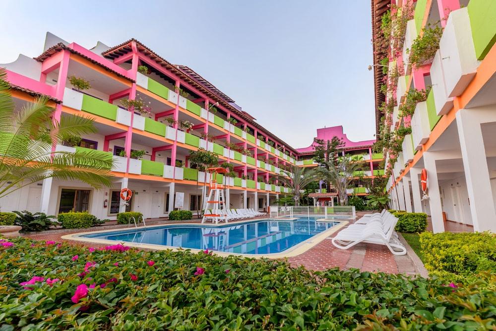 Decameron Cocos Guayabitos, Ramada 3* Rincon de Guayabitos