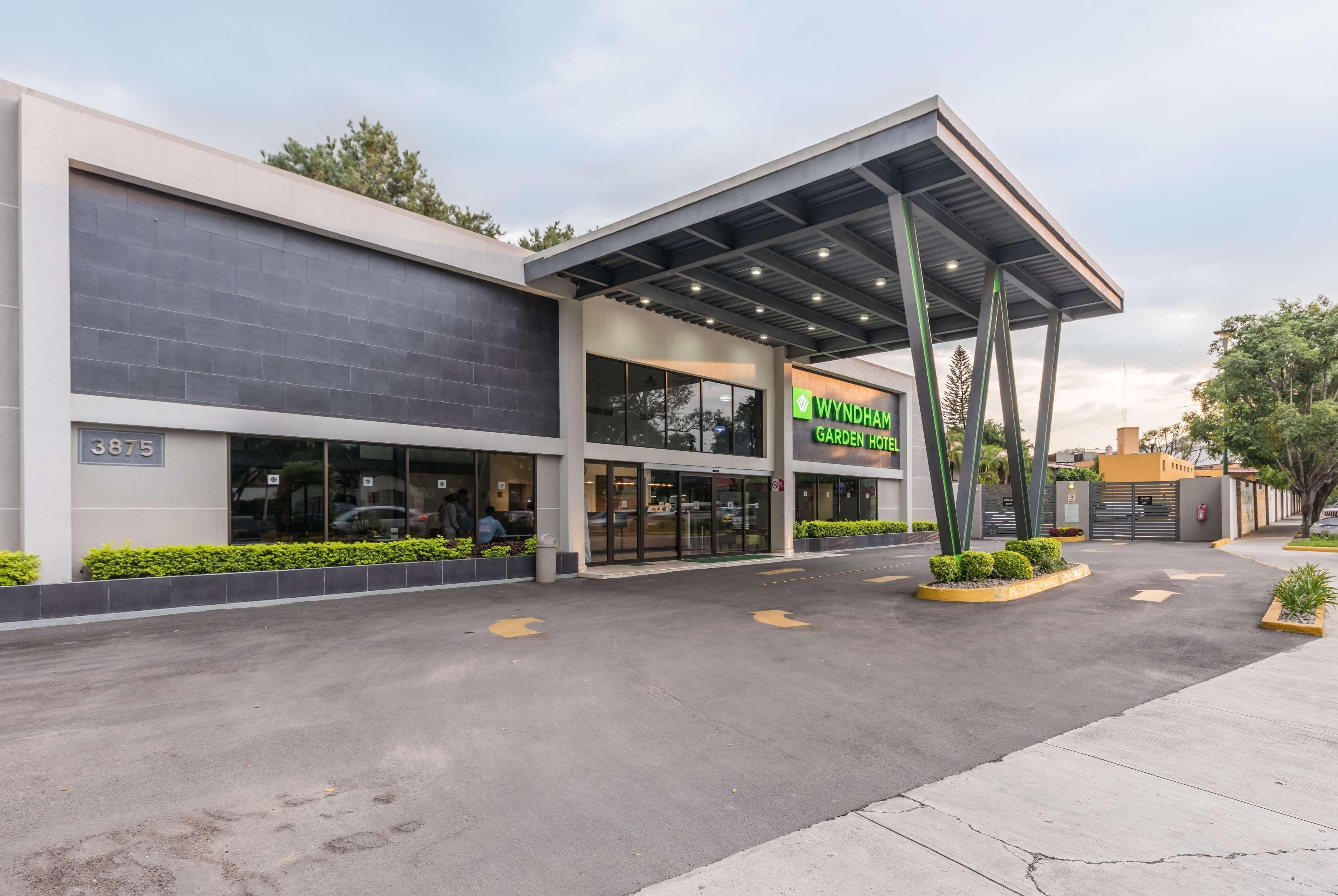 Hotel Wyndham Garden Guadalajara Expo Plaza Del Sol Zapopan