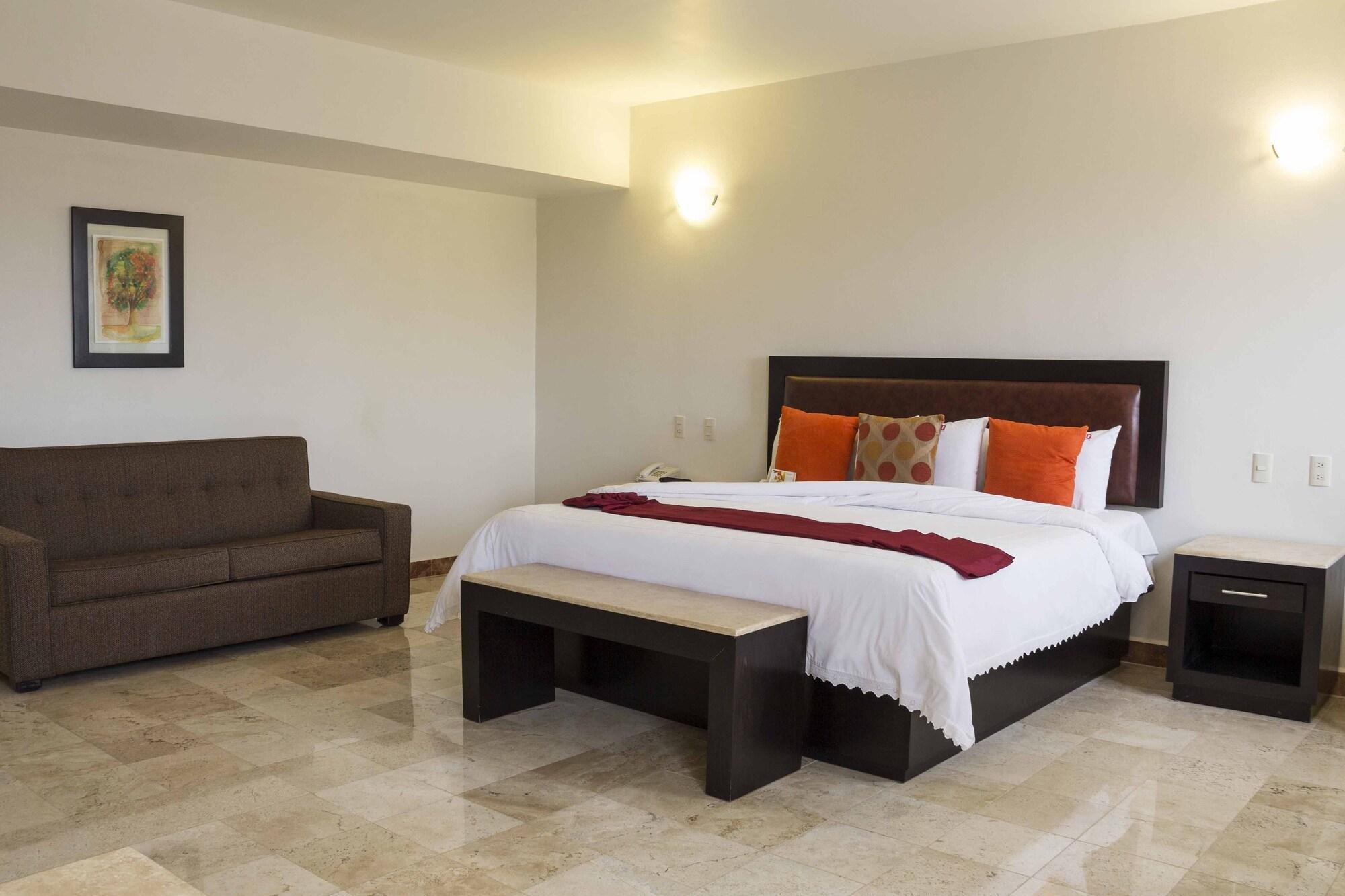 Hotel Imperio De Angeles Executive Poliforum 4*