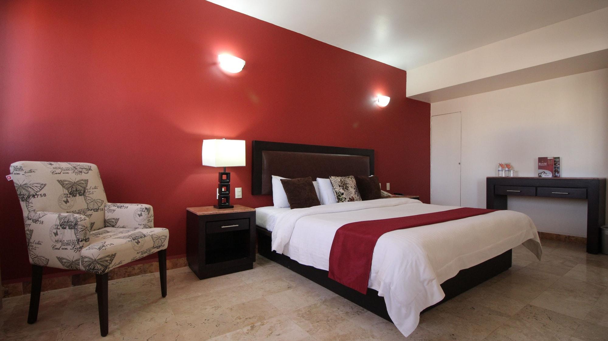 Hotel Imperio De Angeles Executive Poliforum Leon