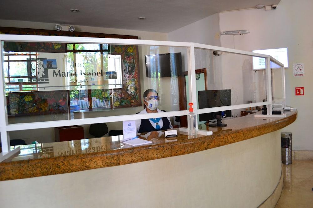 Maria Isabel Hotel 4*