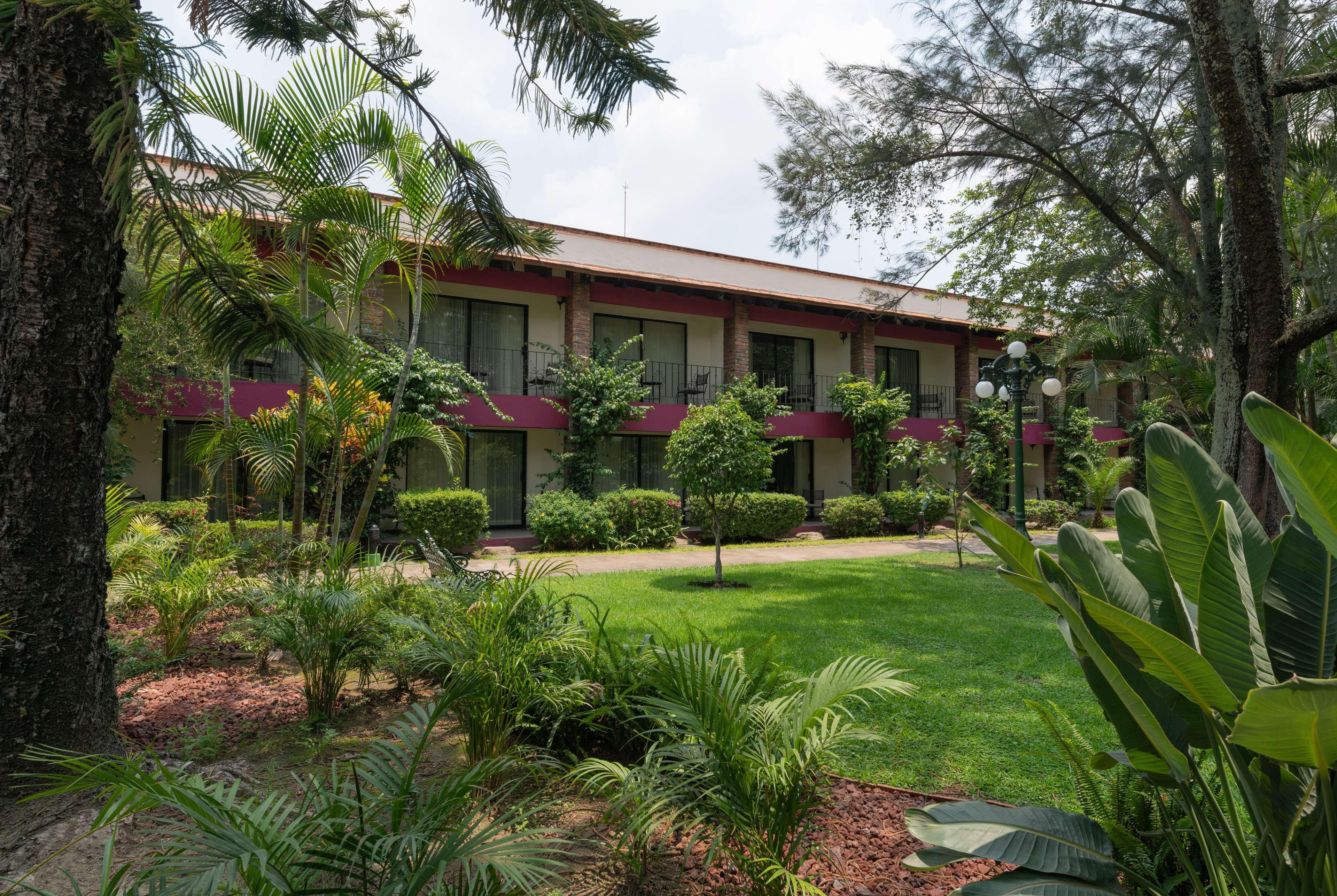 Wyndham Garden Guadalajara Expo Plaza Del Sol 3*