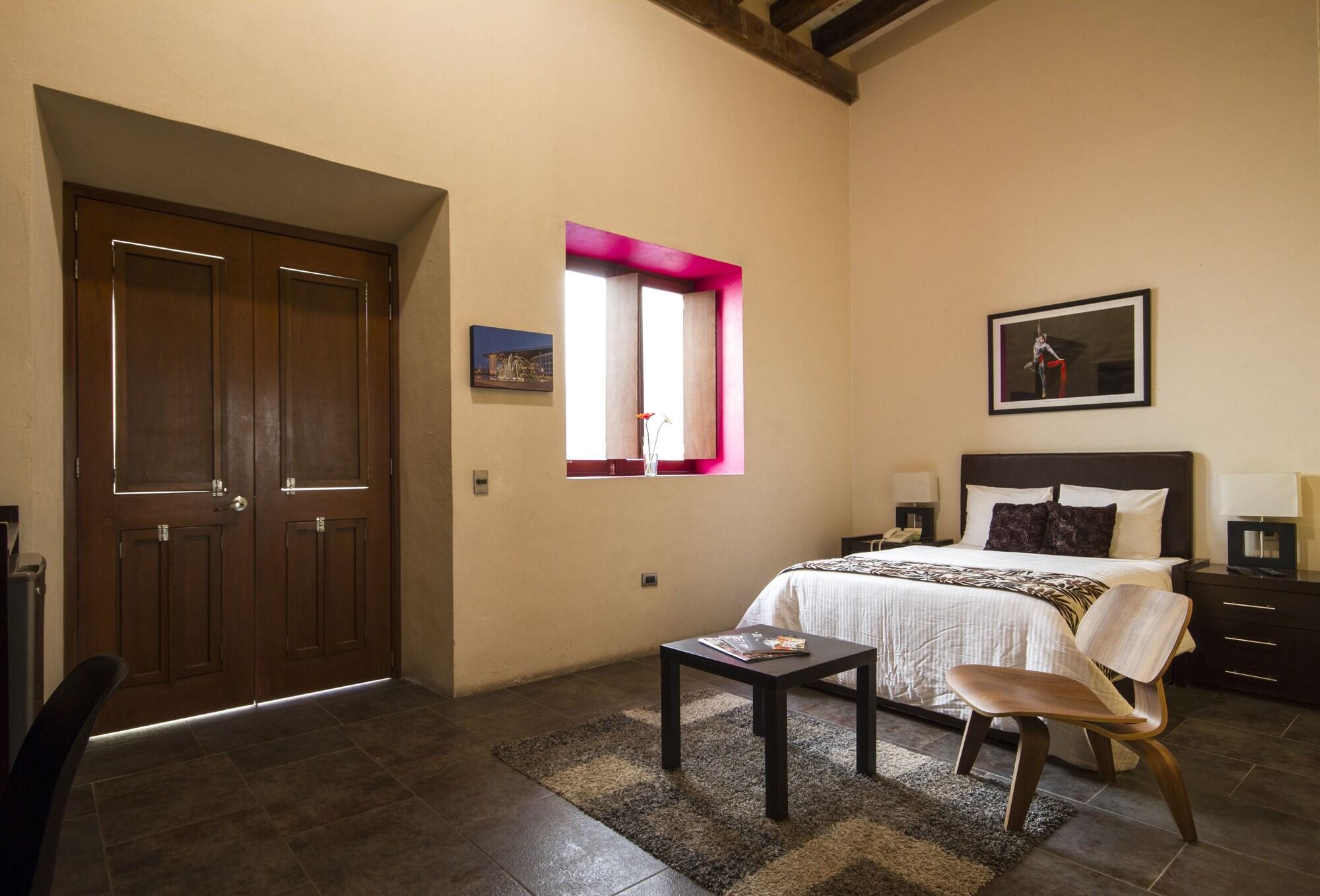 Hotel Monte Boutique & Galeria 5*