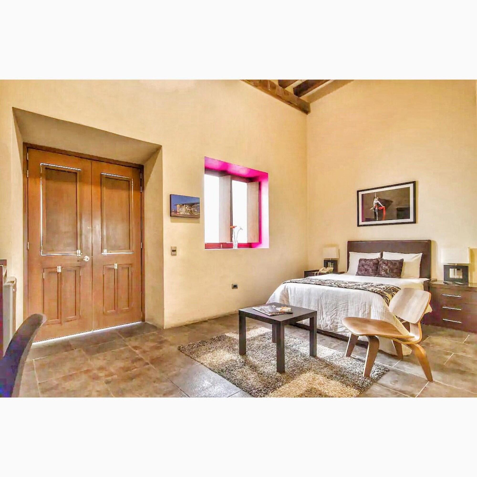 Hotel Monte Boutique & Galeria