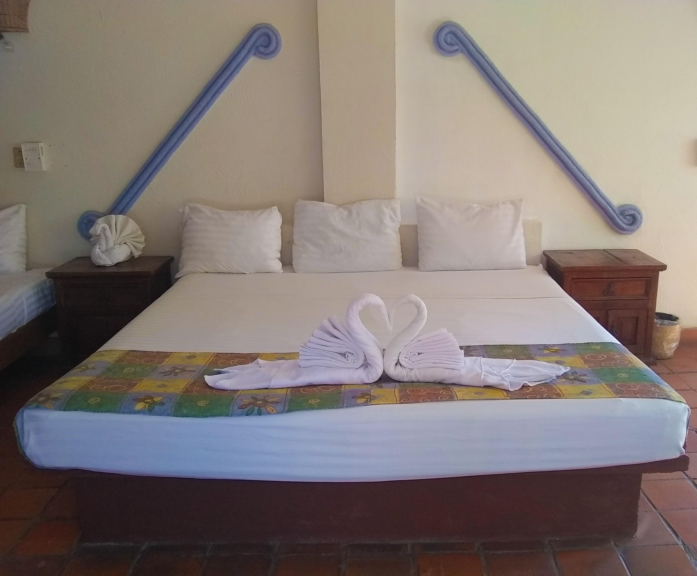 Hotel Casa Shaguiba Crucecita (Oaxaca)