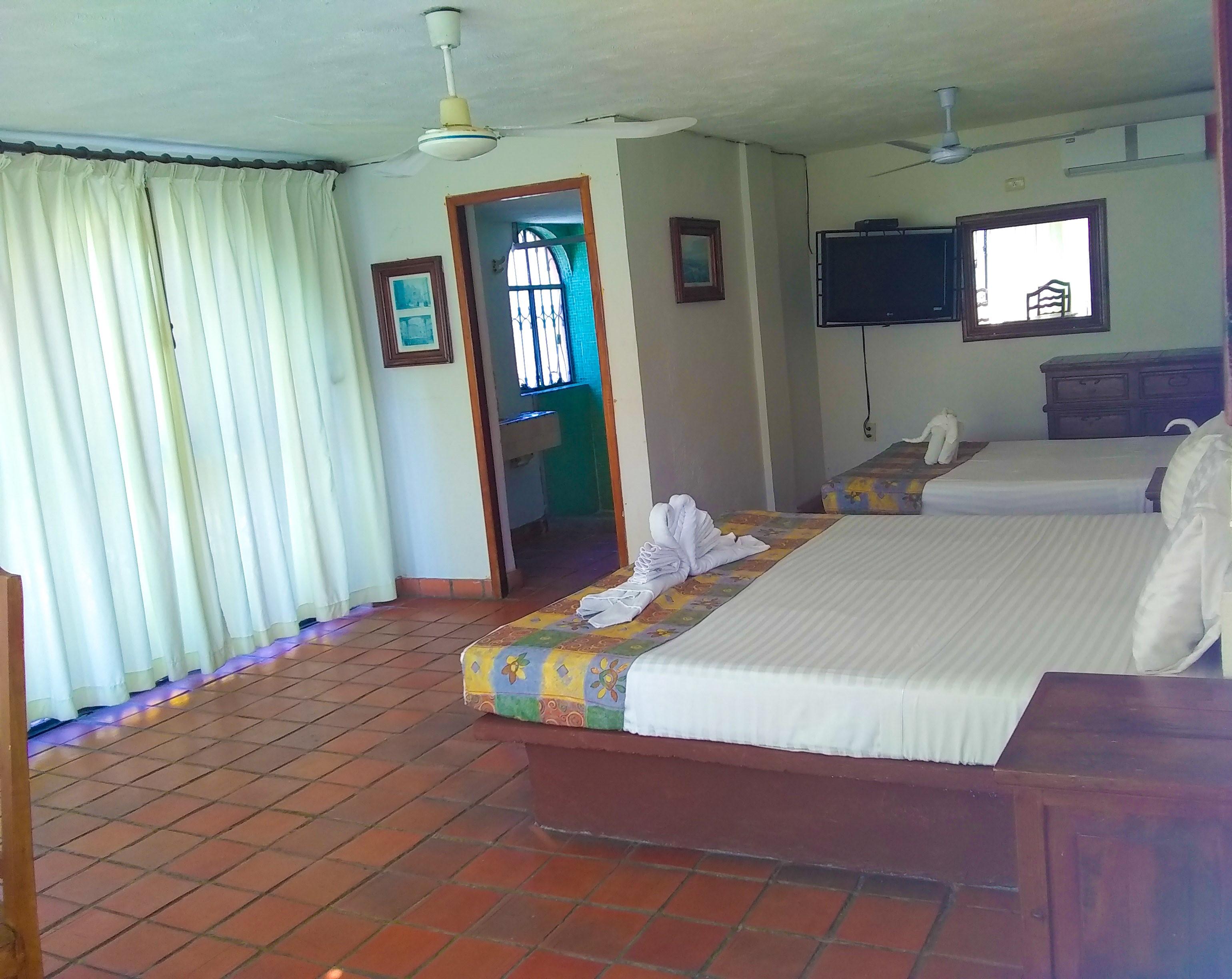 Hotel Casa Shaguiba Crucecita (Oaxaca)
