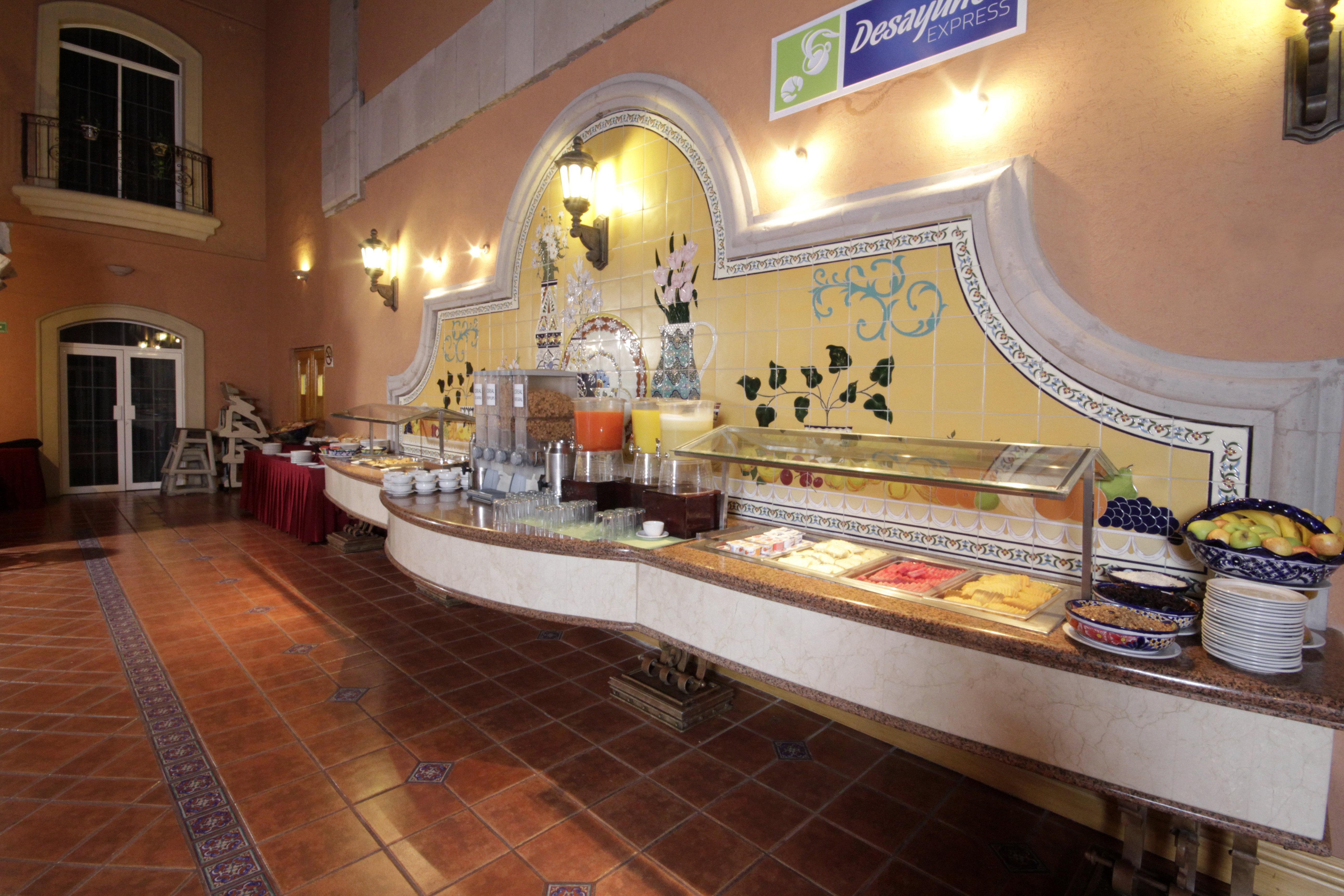 Express By Ihg Hotel Guanajuato