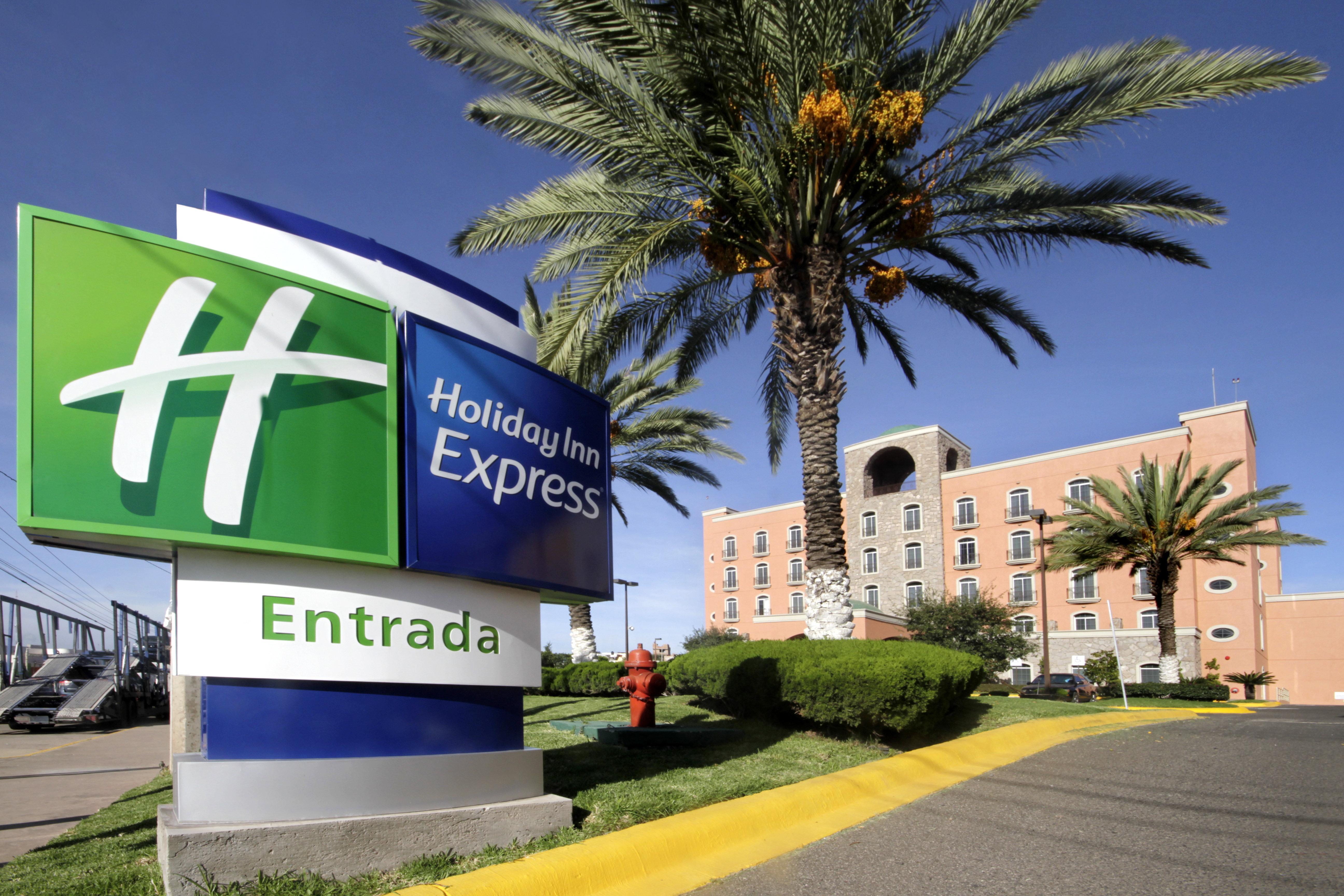 Express By Ihg Hotel 4*