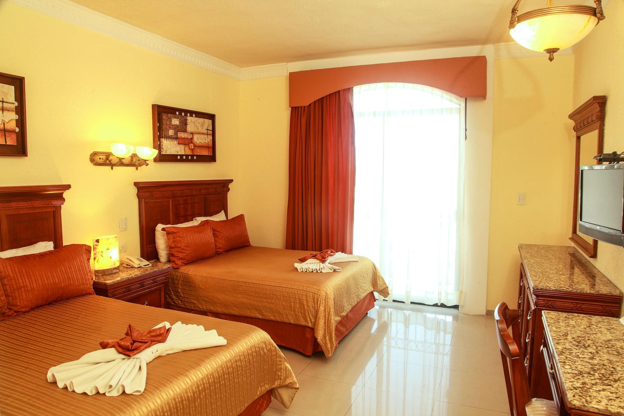 Gran Real Yucatan 5*