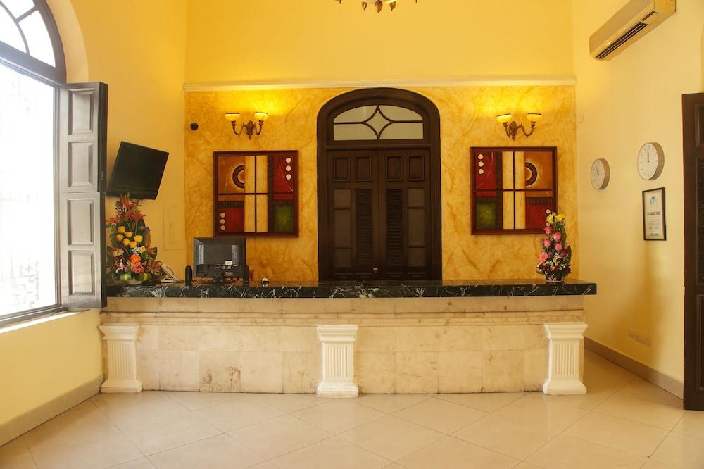 Hotel Gran Real Yucatan 5*