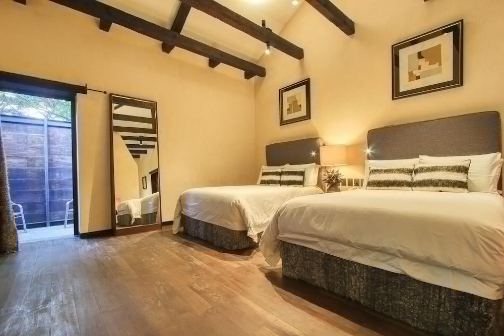 Uvence Arte + 5* San Cristobal de las Casas