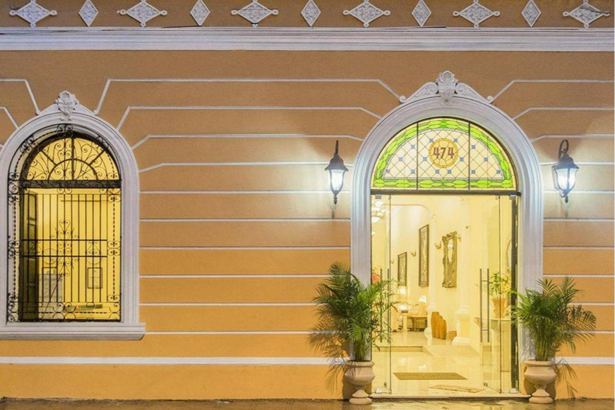 Hotel Gran Real Yucatan 5*